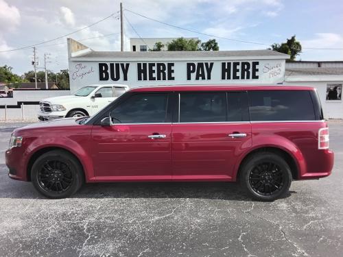 2015 Ford Flex SEL FWD