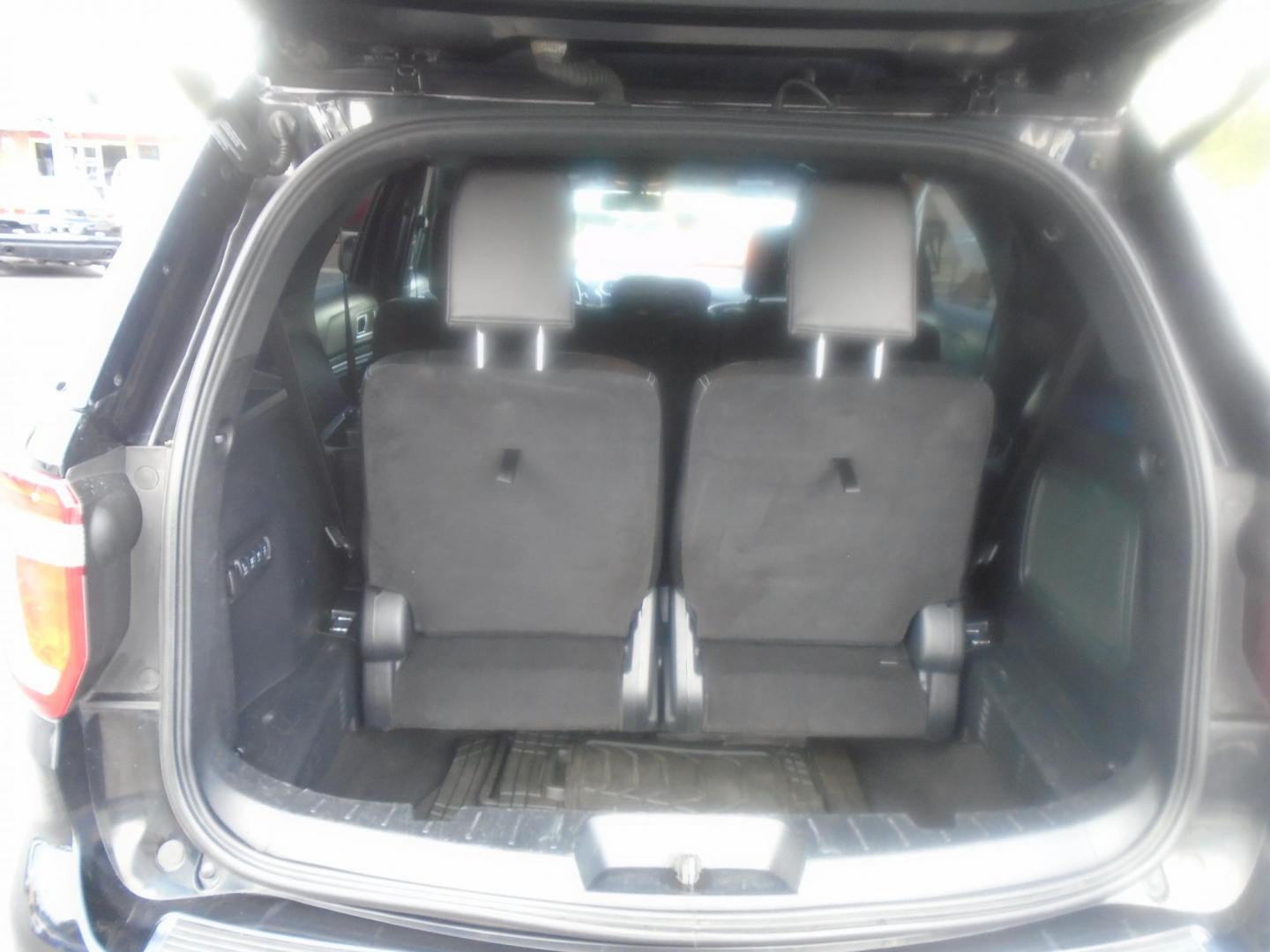 2018 BLACK /Black Ford Explorer Limited 4WD (1FM5K8F82JG) with an 3.5L V6 DOHC 24V engine, 6A transmission, located at 6112 N Florida Avenue, Tampa, FL, 33604, (888) 521-5131, 27.954929, -82.459534 - 499$ DOWN PLUS TAX & TAG - Photo#7