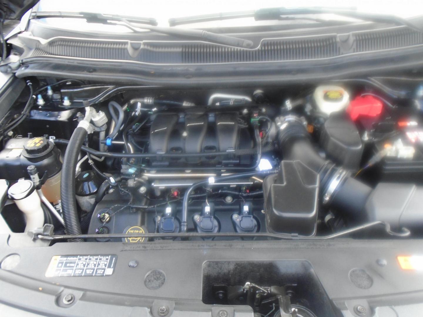 2018 BLACK /Black Ford Explorer Limited 4WD (1FM5K8F82JG) with an 3.5L V6 DOHC 24V engine, 6A transmission, located at 6112 N Florida Avenue, Tampa, FL, 33604, (888) 521-5131, 27.954929, -82.459534 - 499$ DOWN PLUS TAX & TAG - Photo#14