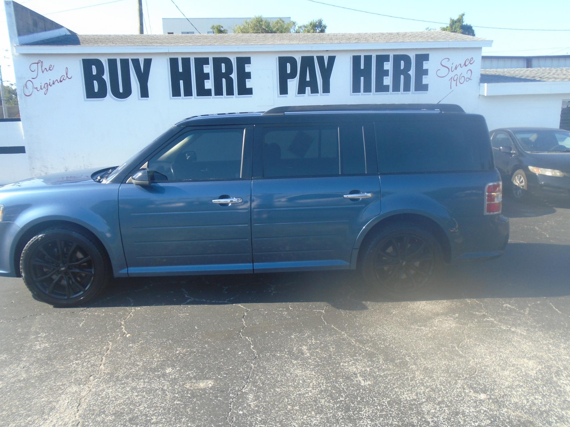 photo of 2018 Ford Flex SEL FWD