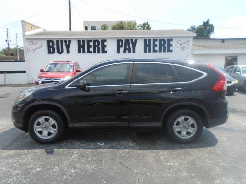 2016 Honda CR-V LX AWD