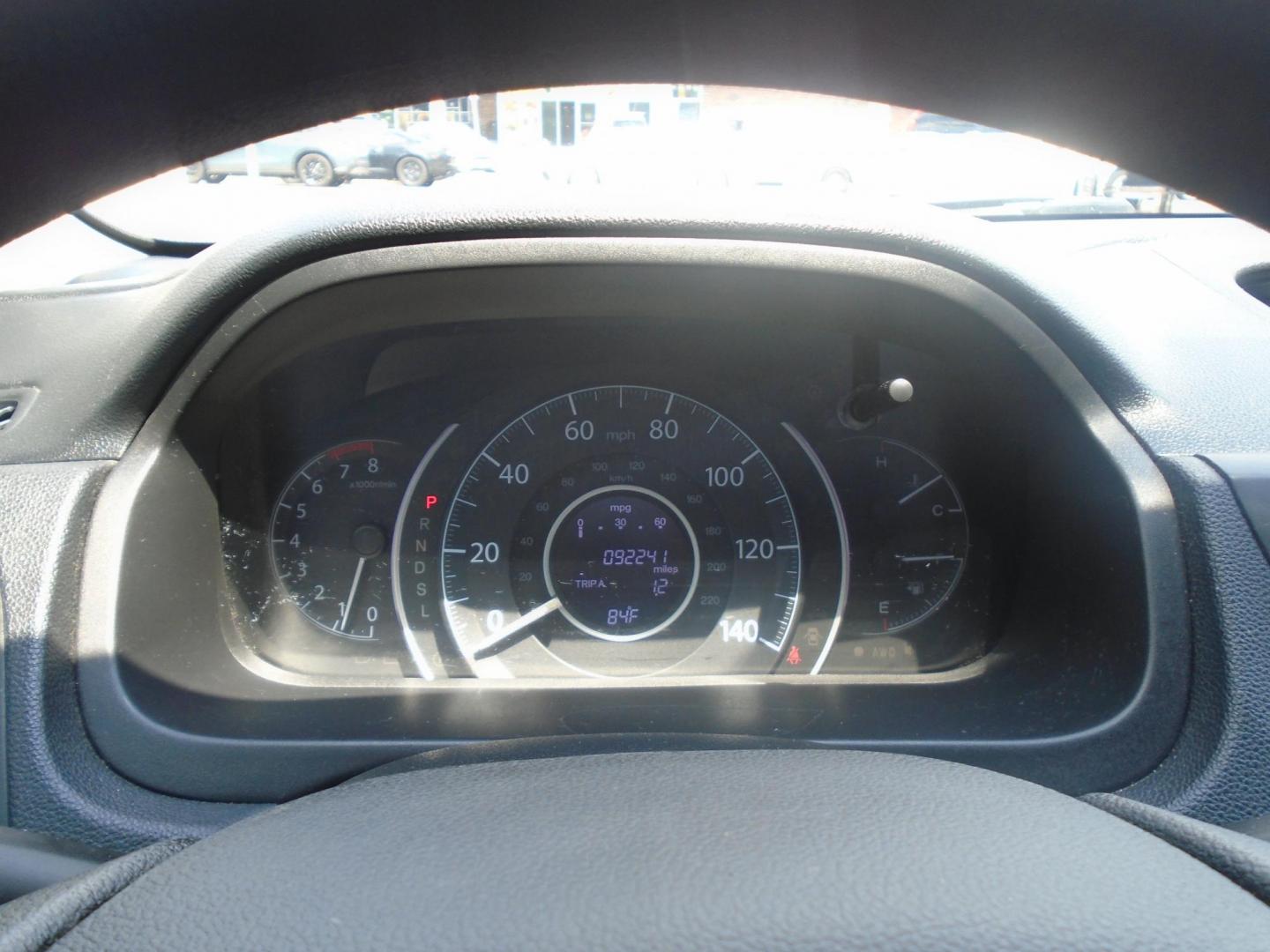 2016 BLACK /GREY Honda CR-V LX AWD (5J6RM4H31GL) with an 2.4L L4 DOHC 16V engine, CVT transmission, located at 6112 N Florida Avenue, Tampa, FL, 33604, (888) 521-5131, 27.954929, -82.459534 - 499$ DOWN PLUS TAX & TAG. - Photo#22