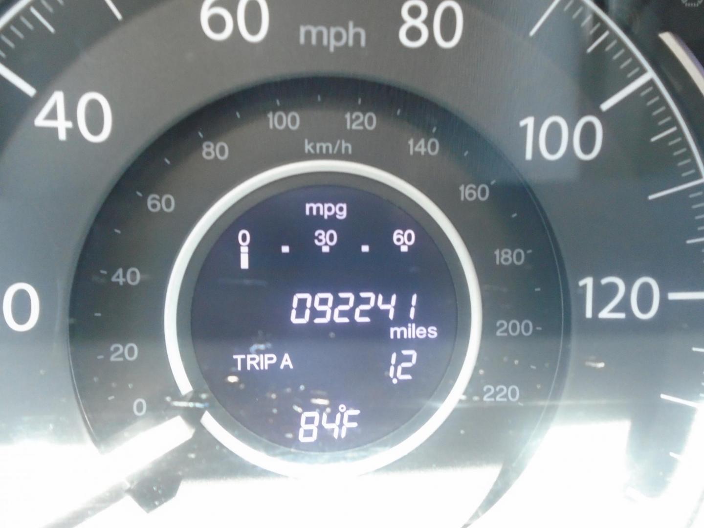 2016 BLACK /GREY Honda CR-V LX AWD (5J6RM4H31GL) with an 2.4L L4 DOHC 16V engine, CVT transmission, located at 6112 N Florida Avenue, Tampa, FL, 33604, (888) 521-5131, 27.954929, -82.459534 - 499$ DOWN PLUS TAX & TAG. - Photo#23