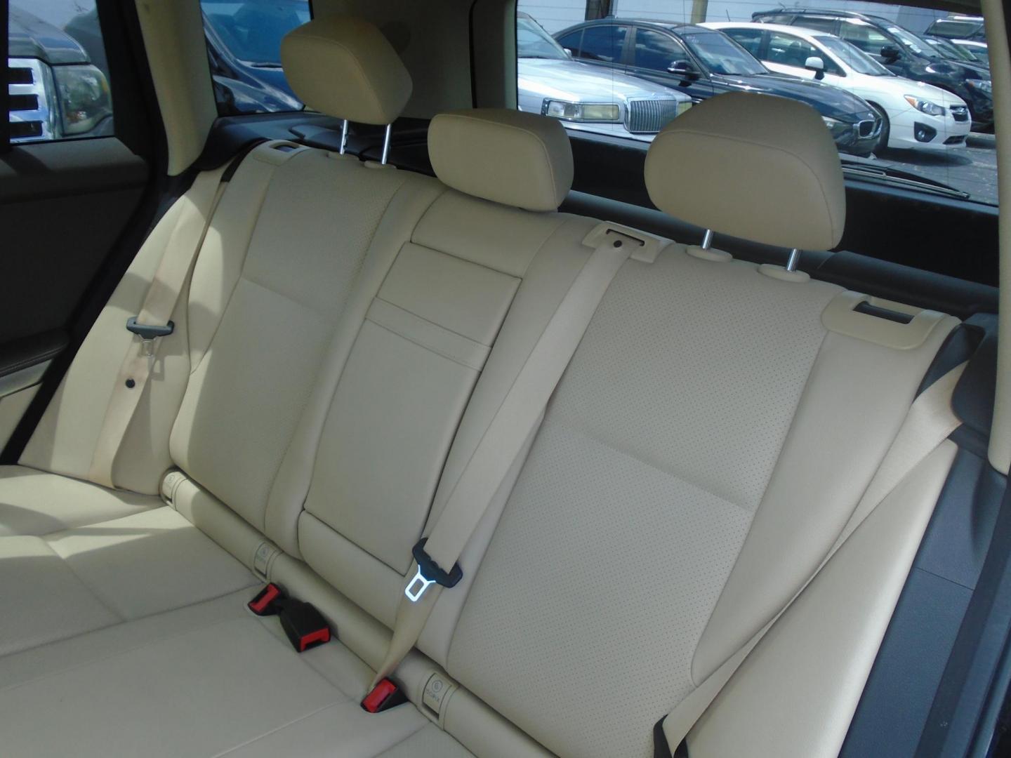 2013 BLACK /Beige Mercedes-Benz GLK-Class GLK350 (WDCGG5HB0DF) with an 3.5L V6 DOHC 24V engine, 7-Speed Automatic transmission, located at 6112 N Florida Avenue, Tampa, FL, 33604, (888) 521-5131, 27.954929, -82.459534 - 499$ down plus tax & tag. - Photo#11
