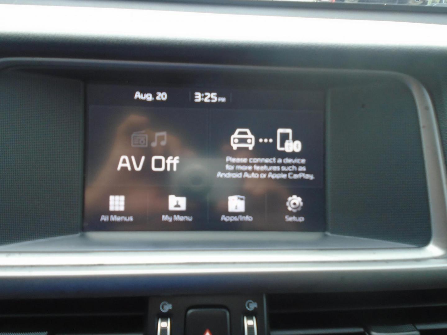 2018 GRAY /Grey Kia Optima LX (5XXGT4L35JG) with an 2.4L L4 DOHC 16V engine, 6A transmission, located at 6112 N Florida Avenue, Tampa, FL, 33604, (888) 521-5131, 27.954929, -82.459534 - 499$ down plus tax & tag. - Photo#17