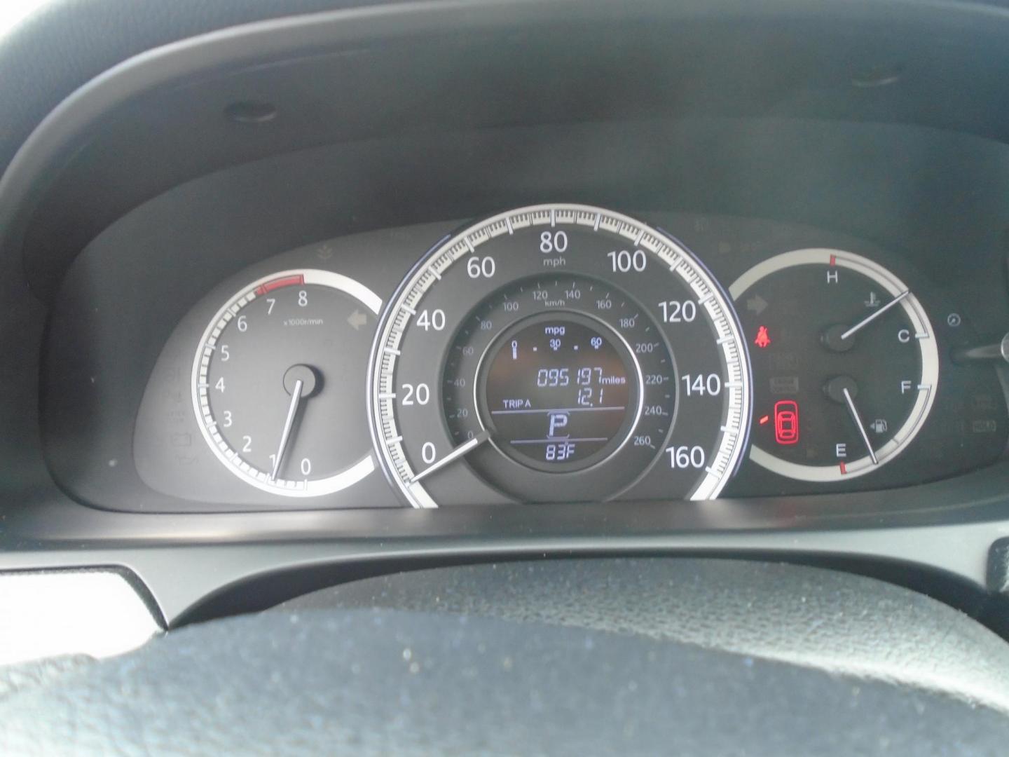 2015 TAN /Beige Honda Accord LX Sedan CVT (1HGCR2F30FA) with an 2.4L L4 DOHC 16V engine, Continuously Variable Transmission transmission, located at 6112 N Florida Avenue, Tampa, FL, 33604, (888) 521-5131, 27.954929, -82.459534 - 499$ down plus tax & tag. - Photo#11