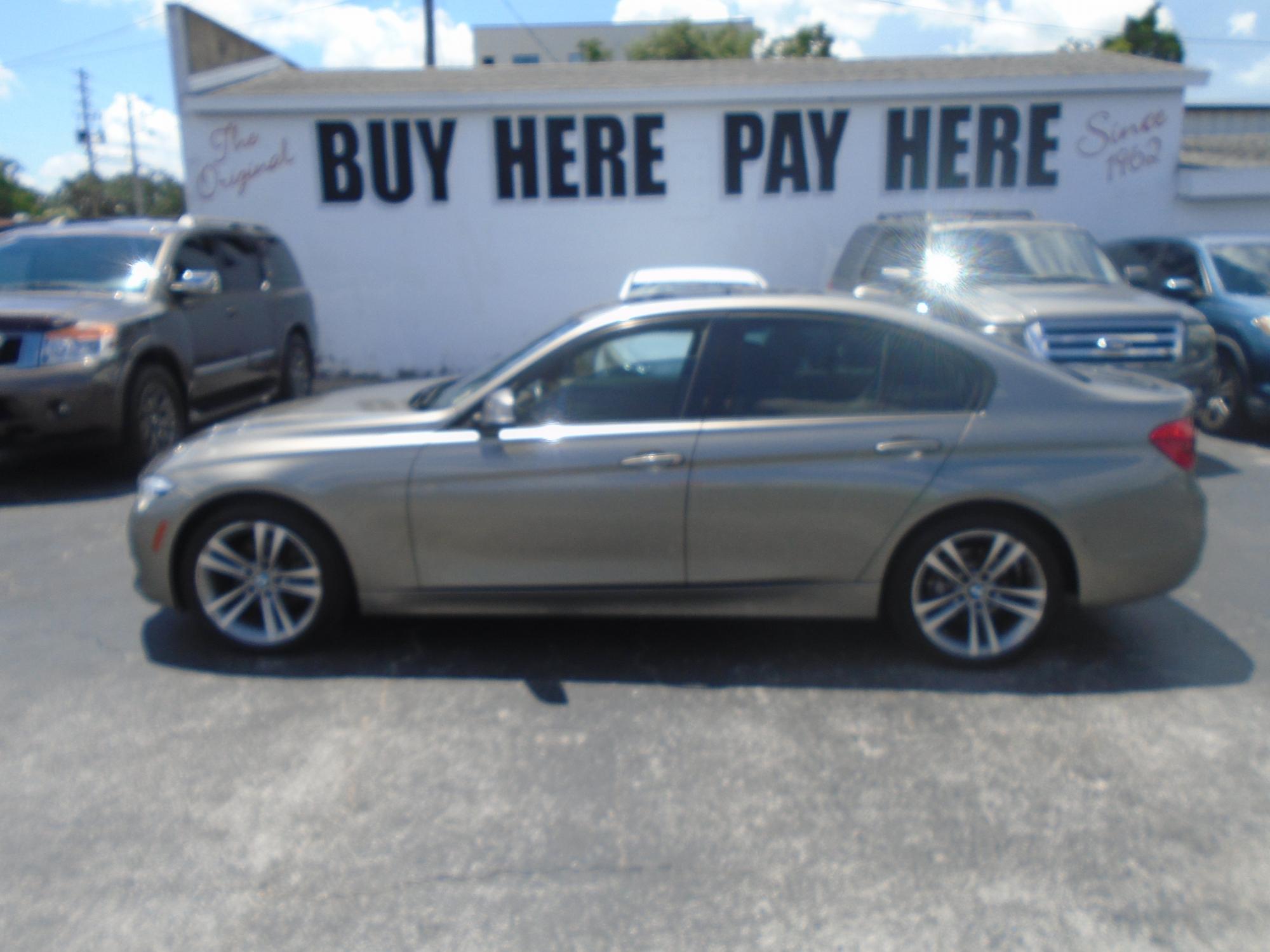 photo of 2016 BMW 3-Series 328i SULEV