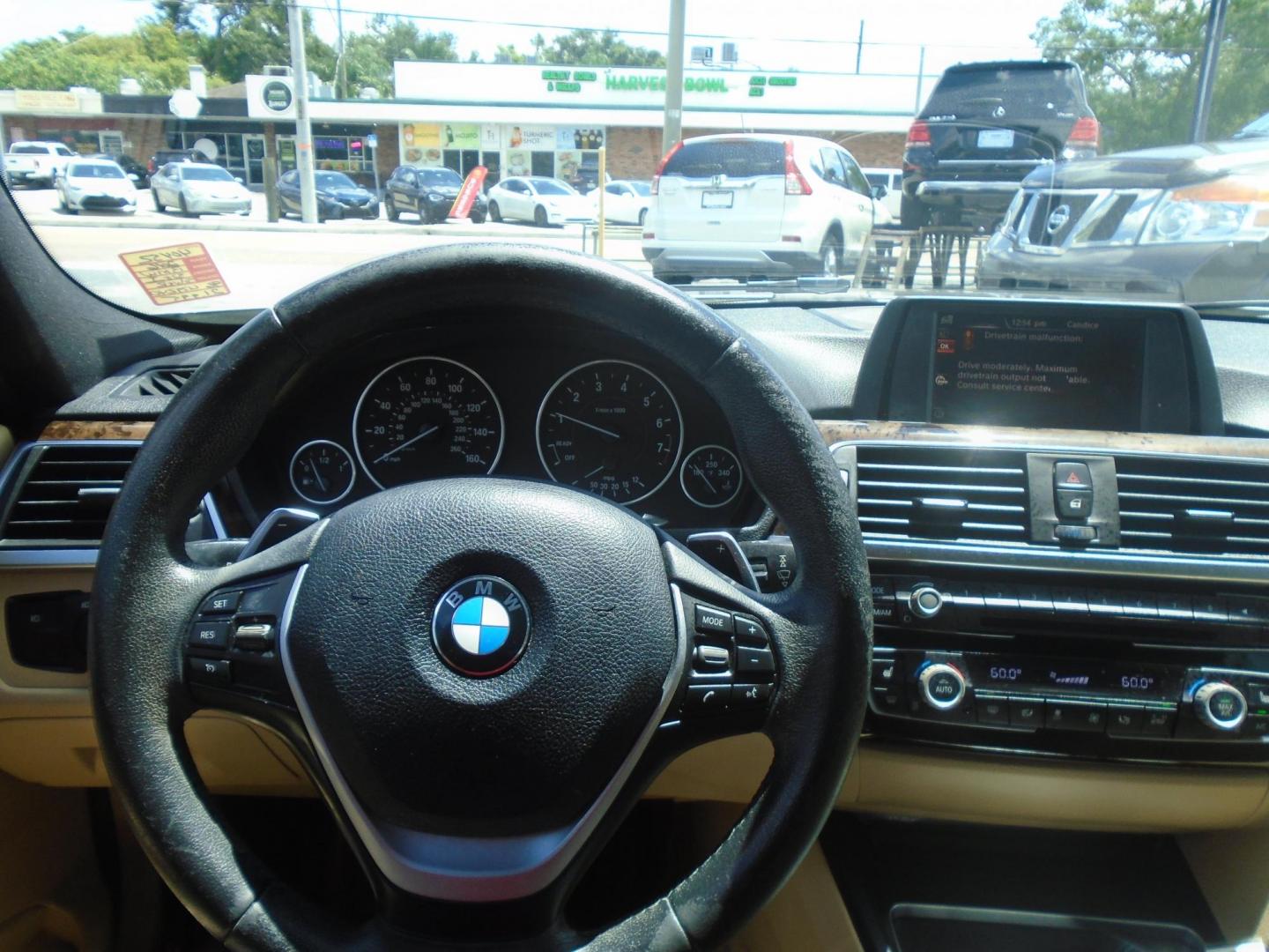 2016 SILVER /Beige BMW 3-Series 328i SULEV (WBA8E9G59GN) with an 2.0L L4 DOHC 16V engine, located at 6112 N Florida Avenue, Tampa, FL, 33604, (888) 521-5131, 27.954929, -82.459534 - 499$ down plus tax & tag. - Photo#9