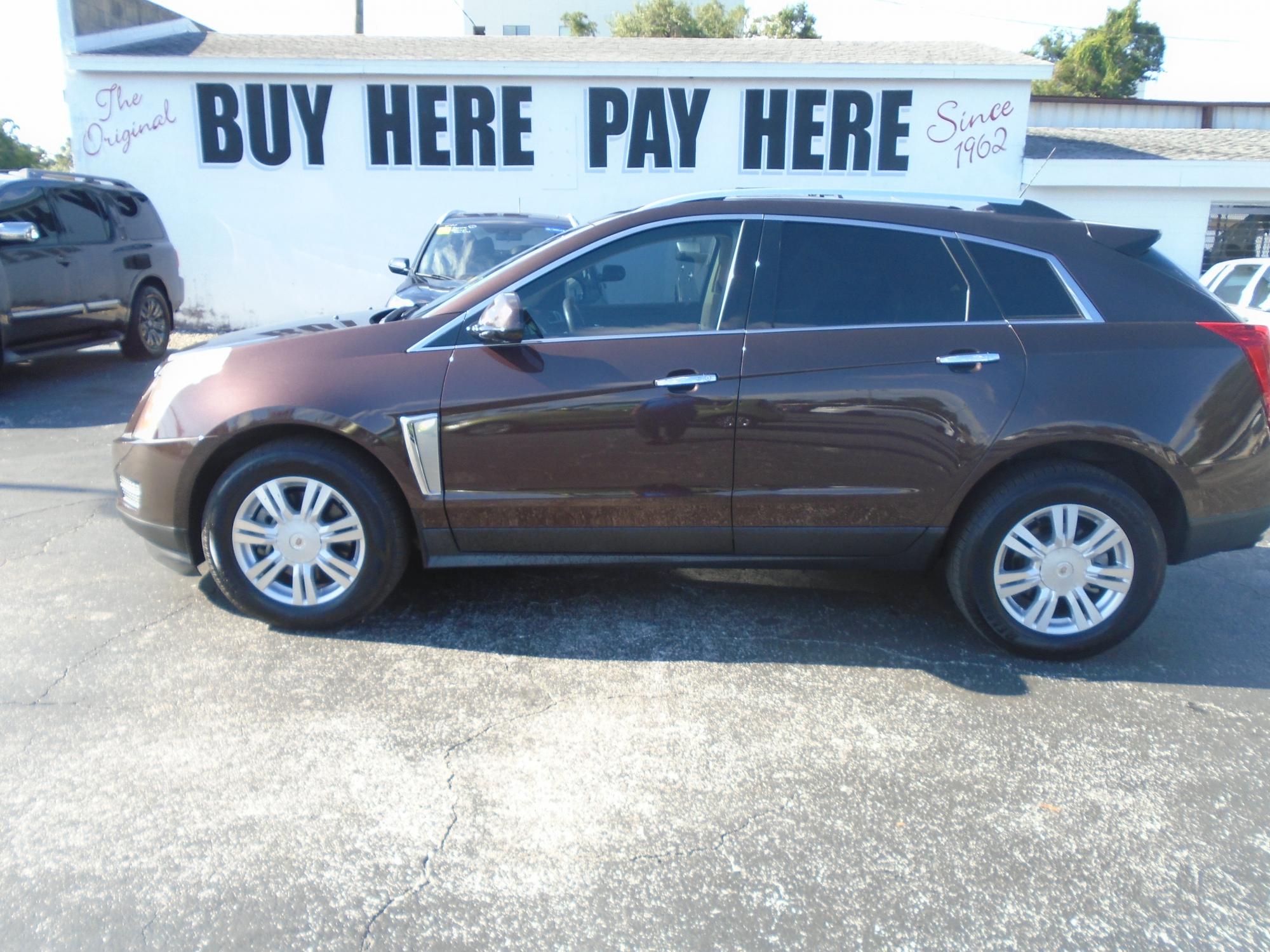 photo of 2015 Cadillac SRX Luxury Collection FWD