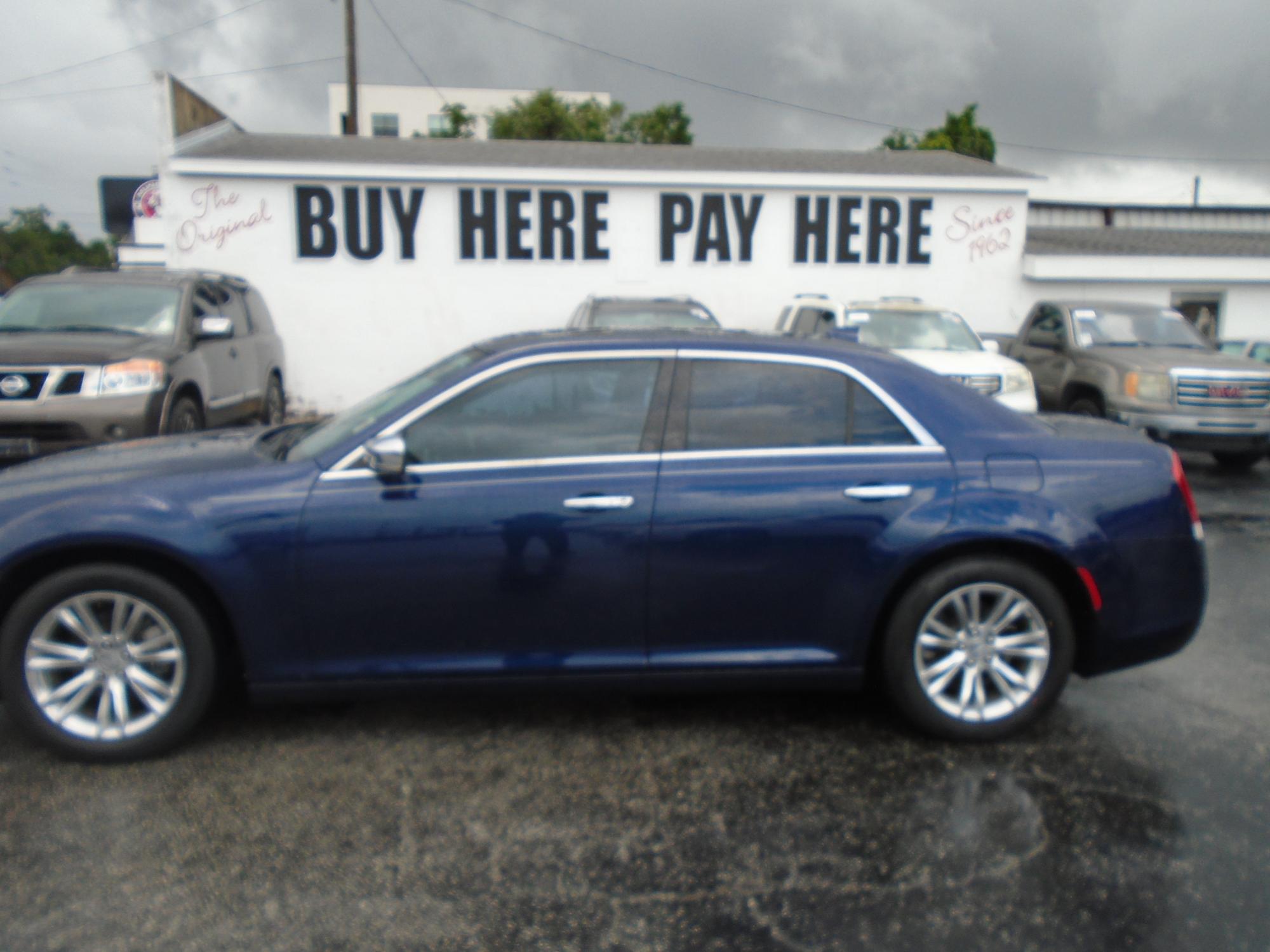 photo of 2015 Chrysler 300 C RWD
