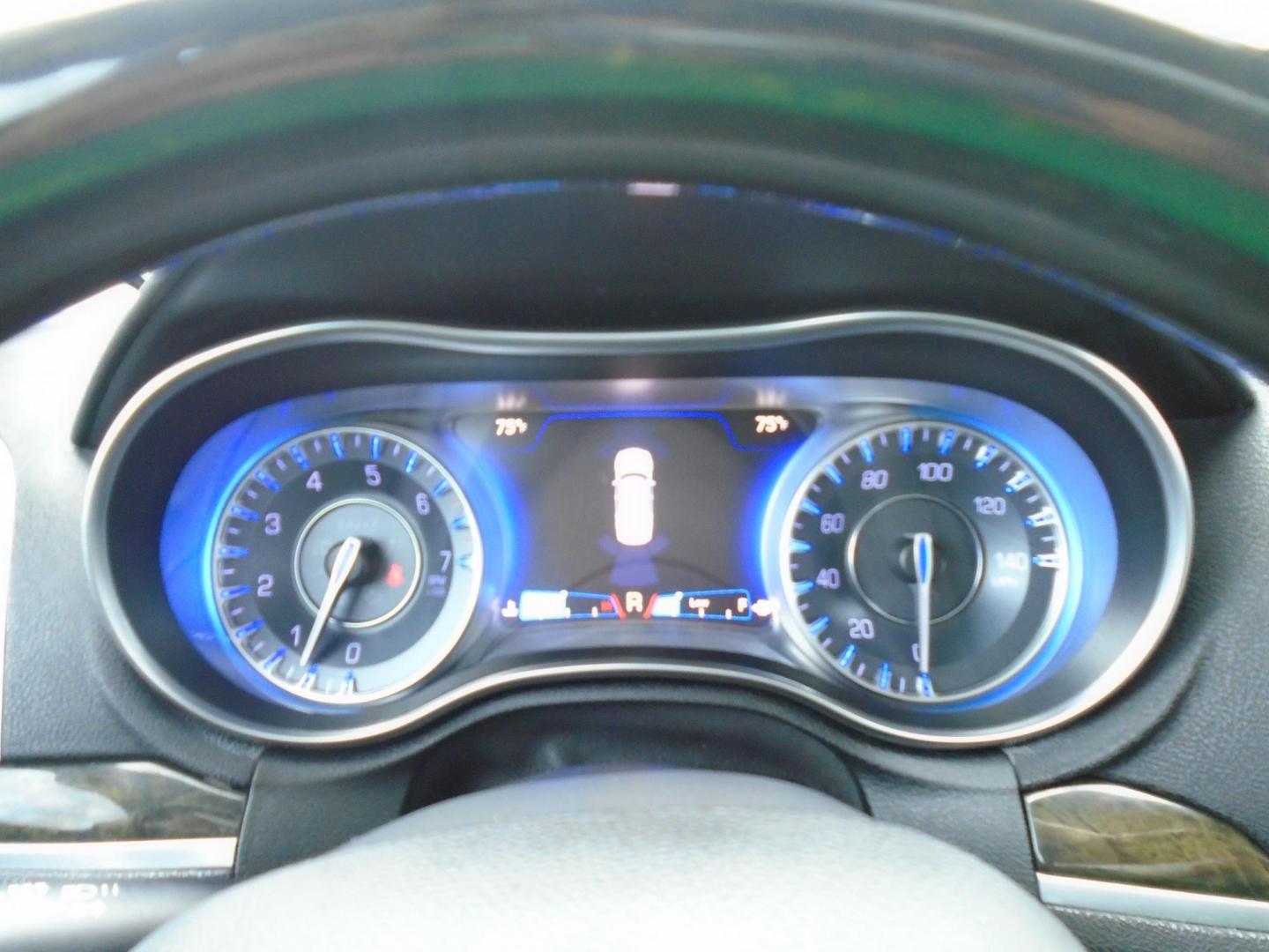 2015 Blue /White Chrysler 300 C RWD (2C3CCAEG1FH) with an 3.6L V6 SOHC 24V engine, 8A transmission, located at 6112 N Florida Avenue, Tampa, FL, 33604, (888) 521-5131, 27.954929, -82.459534 - 499$ down plus tax & tag. - Photo#23