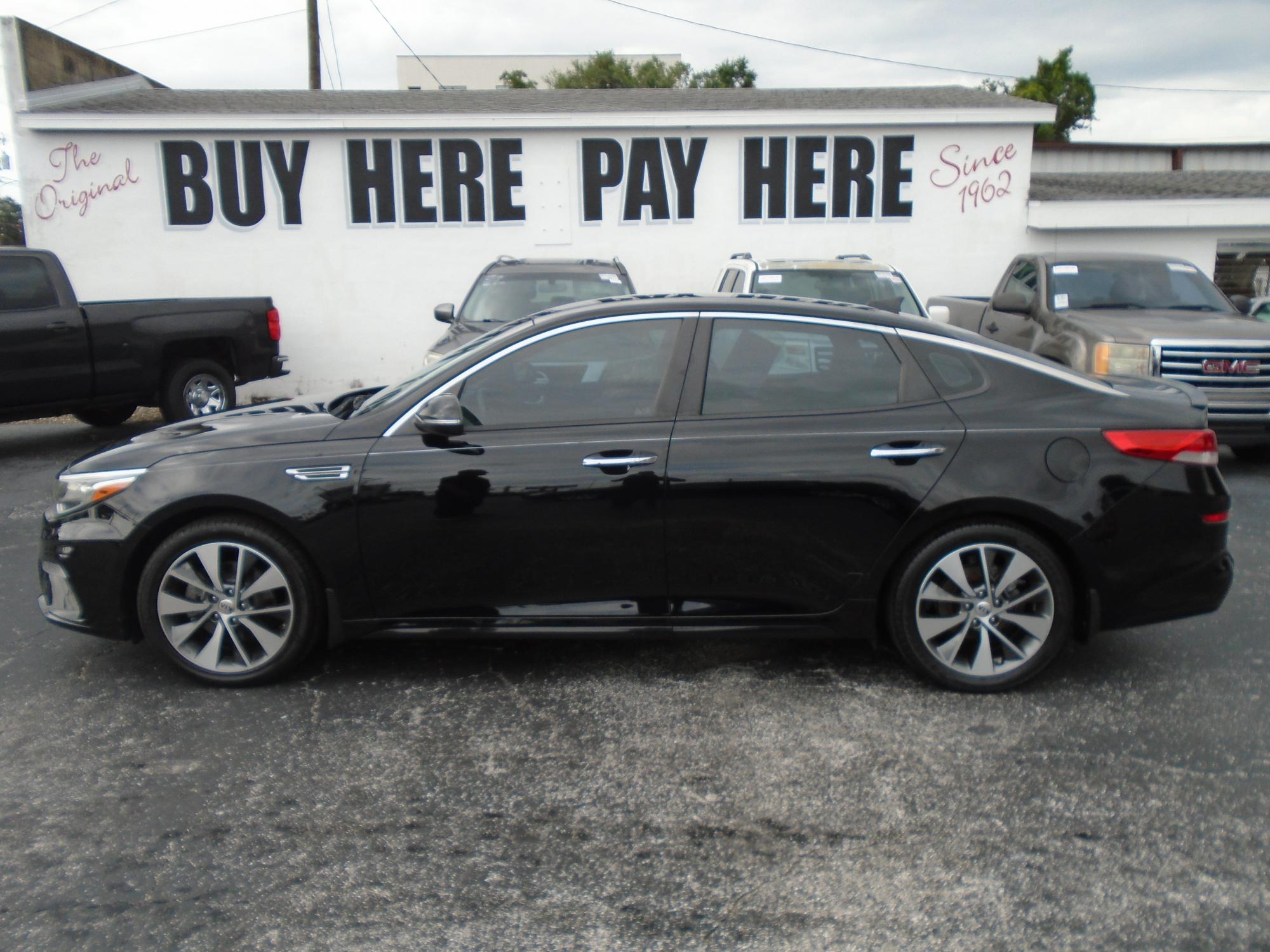 photo of 2019 Kia Optima LX