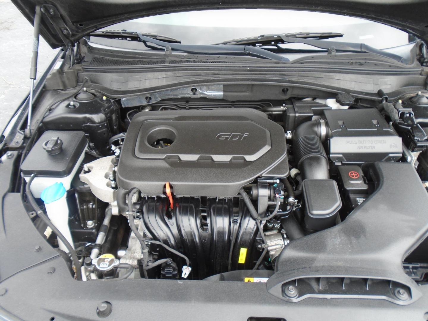 2019 BLACK /BLACK Kia Optima LX (5XXGT4L35KG) with an 2.4L L4 DOHC 16V engine, 6A transmission, located at 6112 N Florida Avenue, Tampa, FL, 33604, (888) 521-5131, 27.954929, -82.459534 - 499$ DOWN PLUS TAX & TAG. - Photo#14