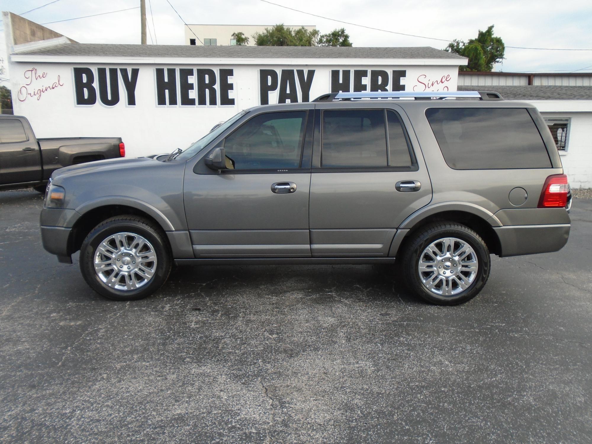 photo of 2012 Ford Expedition Limited 2WD