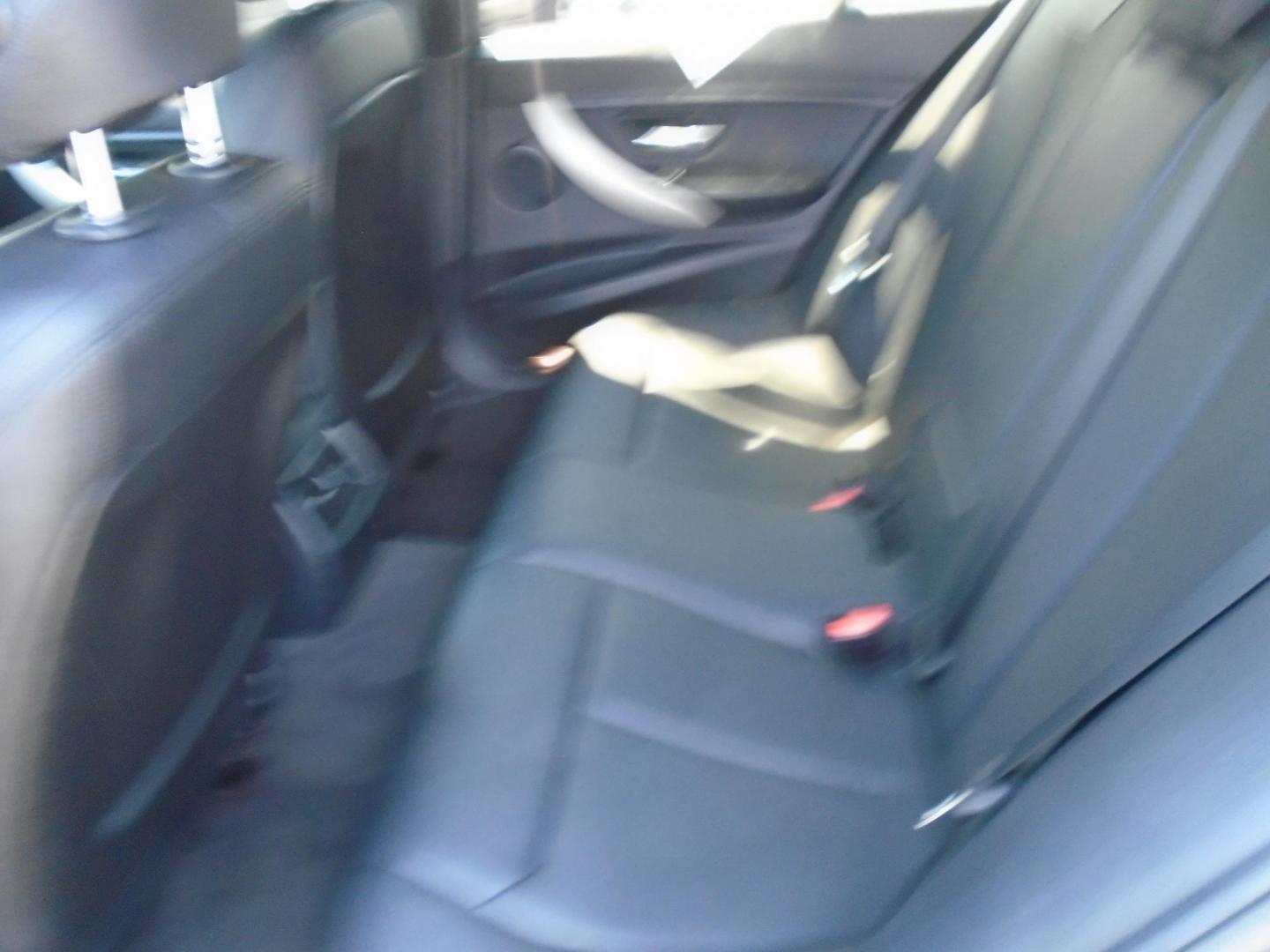 2016 BLACK /Black BMW 3-Series 320i Sedan (WBA8E1G54GN) with an 2.0L L4 DOHC 16V engine, 8A transmission, located at 6112 N Florida Avenue, Tampa, FL, 33604, (888) 521-5131, 27.954929, -82.459534 - 499$ down plus tax & tag. - Photo#8