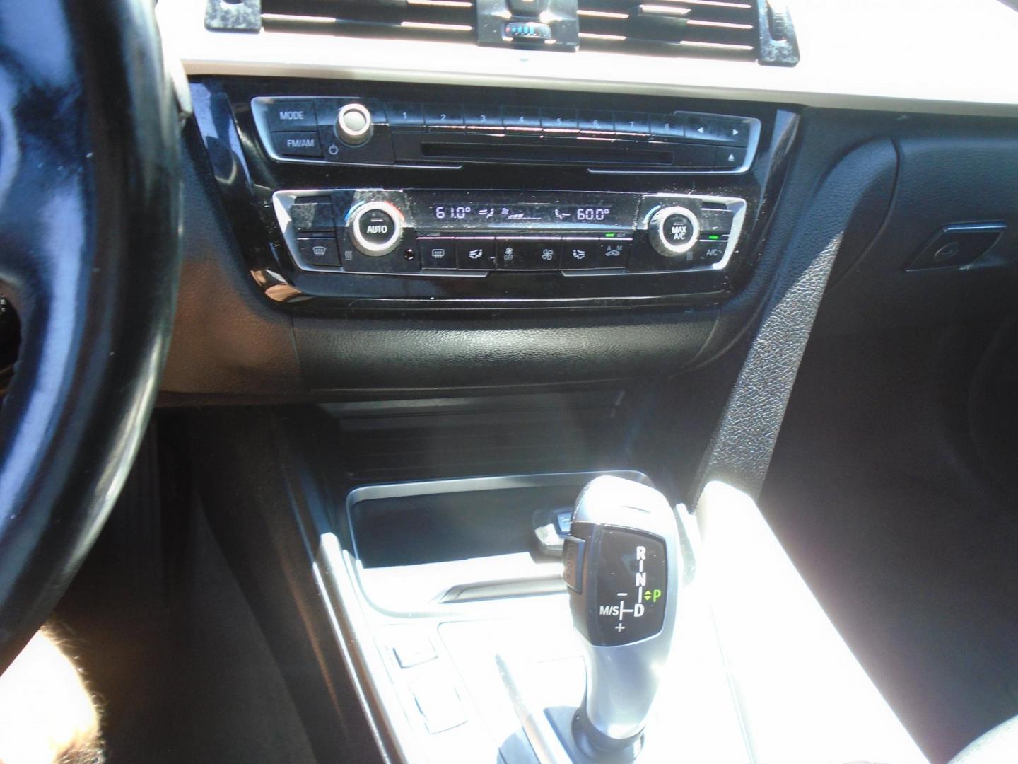 2016 BLACK /Black BMW 3-Series 320i Sedan (WBA8E1G54GN) with an 2.0L L4 DOHC 16V engine, 8A transmission, located at 6112 N Florida Avenue, Tampa, FL, 33604, (888) 521-5131, 27.954929, -82.459534 - 499$ down plus tax & tag. - Photo#11