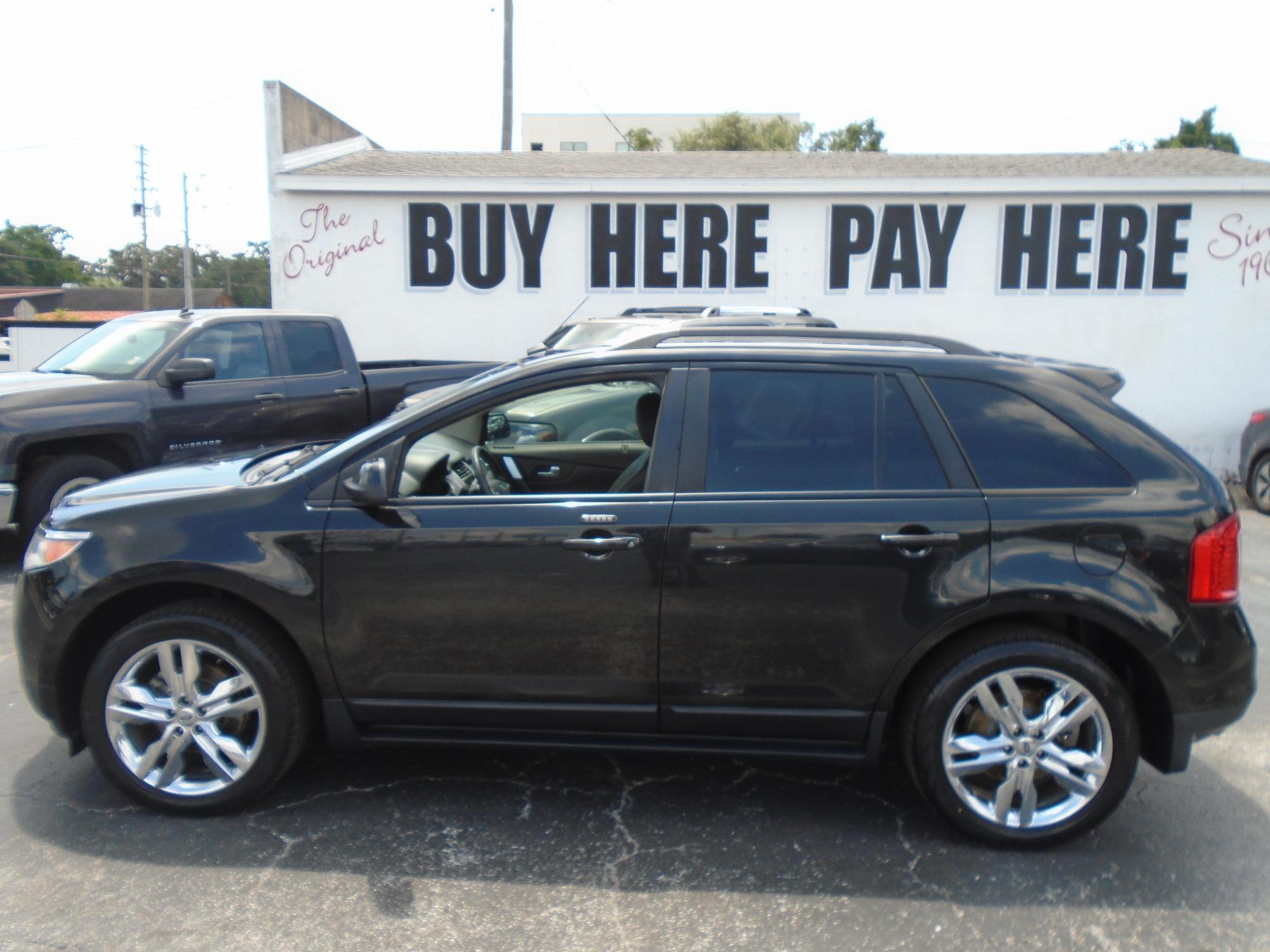 photo of 2013 Ford Edge SEL FWD