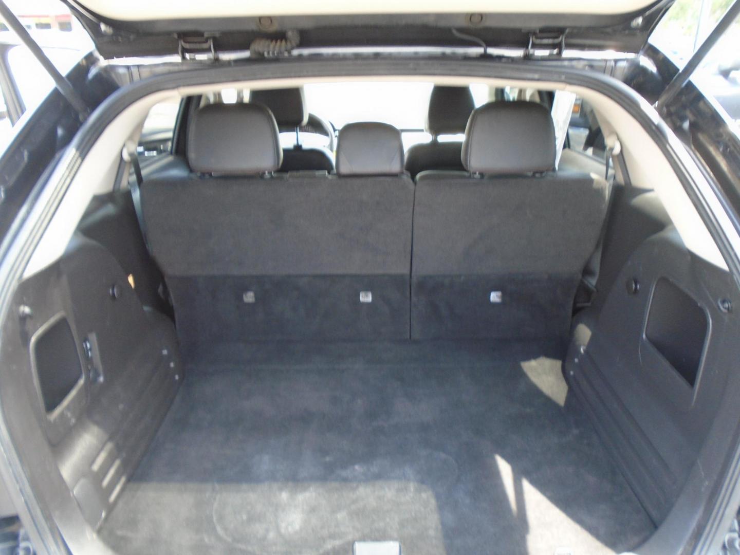 2013 BLACK /Grey Ford Edge SEL FWD (2FMDK3J97DB) with an 2.0L L4 DOHC 16V engine, 6-Speed Automatic transmission, located at 6112 N Florida Avenue, Tampa, FL, 33604, (888) 521-5131, 27.954929, -82.459534 - 499$ down plus tax & tag. - Photo#7