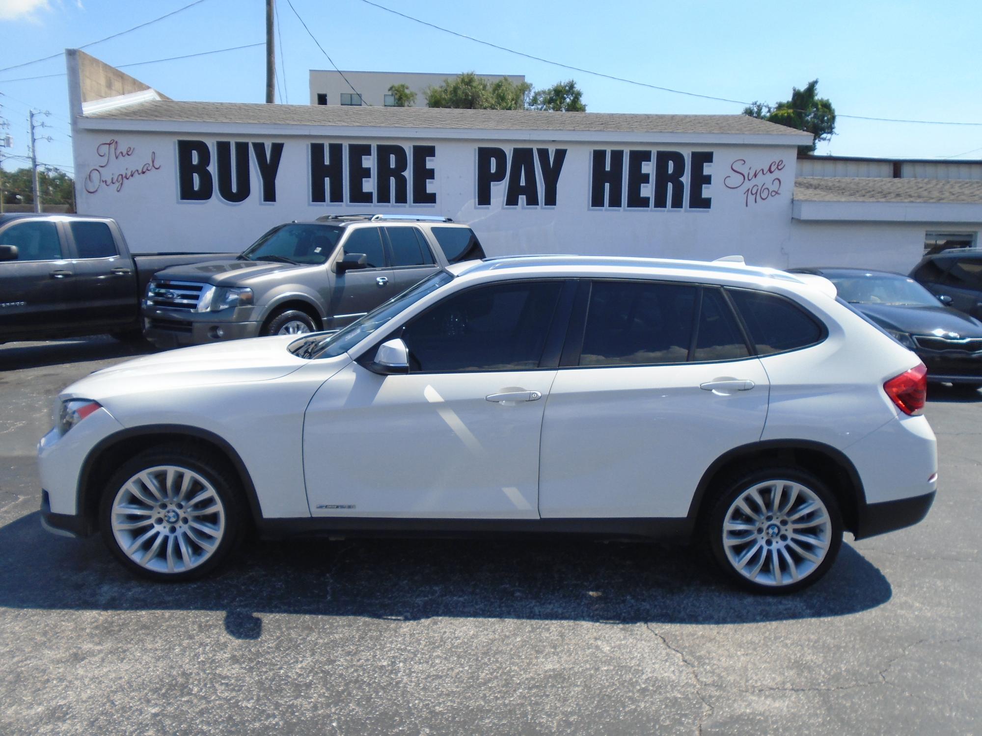 2015 BMW X1 sDrive28i