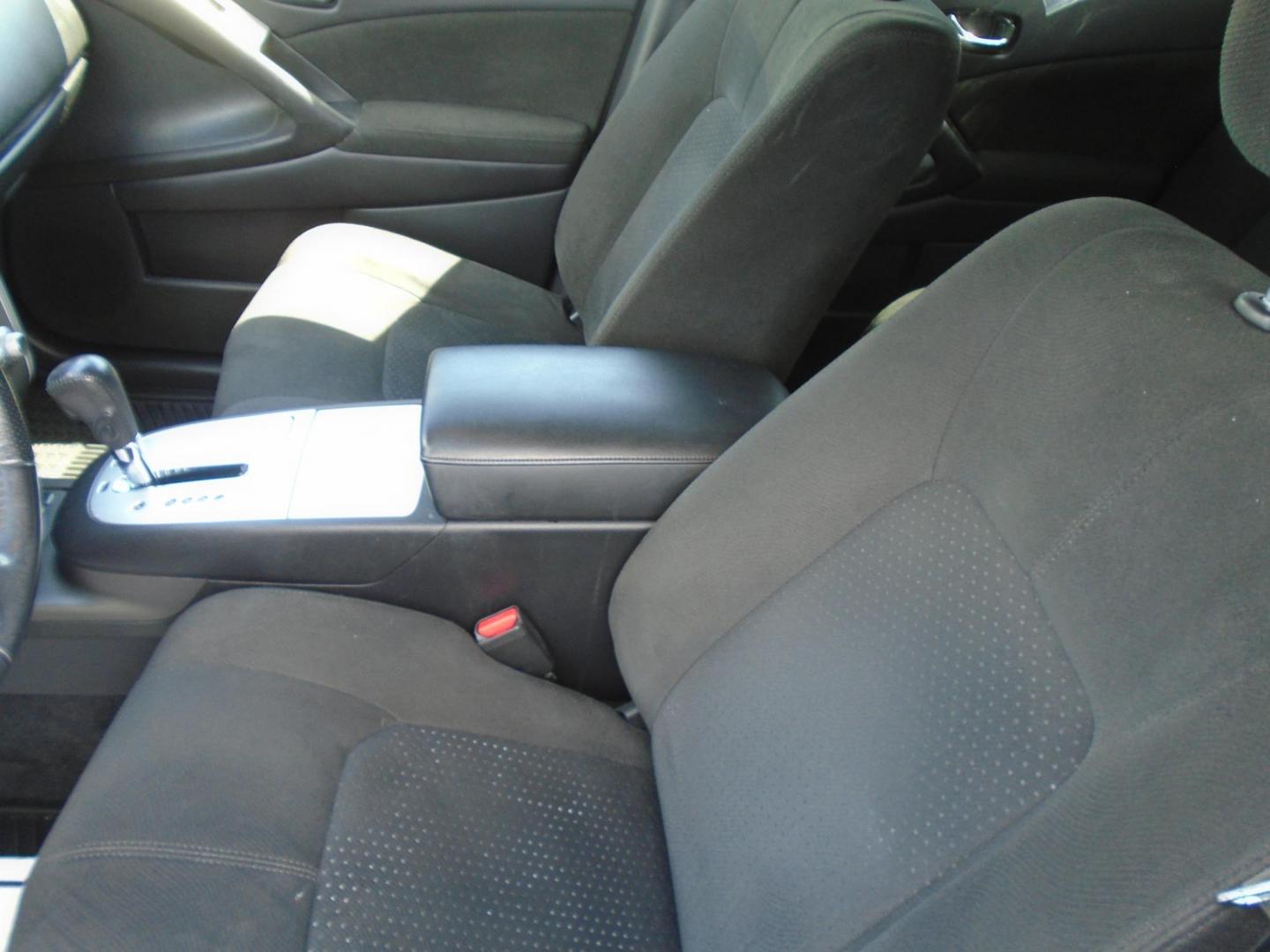 2012 BLACK /Grey Nissan Murano SL AWD (JN8AZ1MW9CW) with an 3.5L V6 DOHC 24V engine, Continuously Variable Transmission transmission, located at 6112 N Florida Avenue, Tampa, FL, 33604, (888) 521-5131, 27.954929, -82.459534 - 499$ down plus tax & tag. - Photo#14