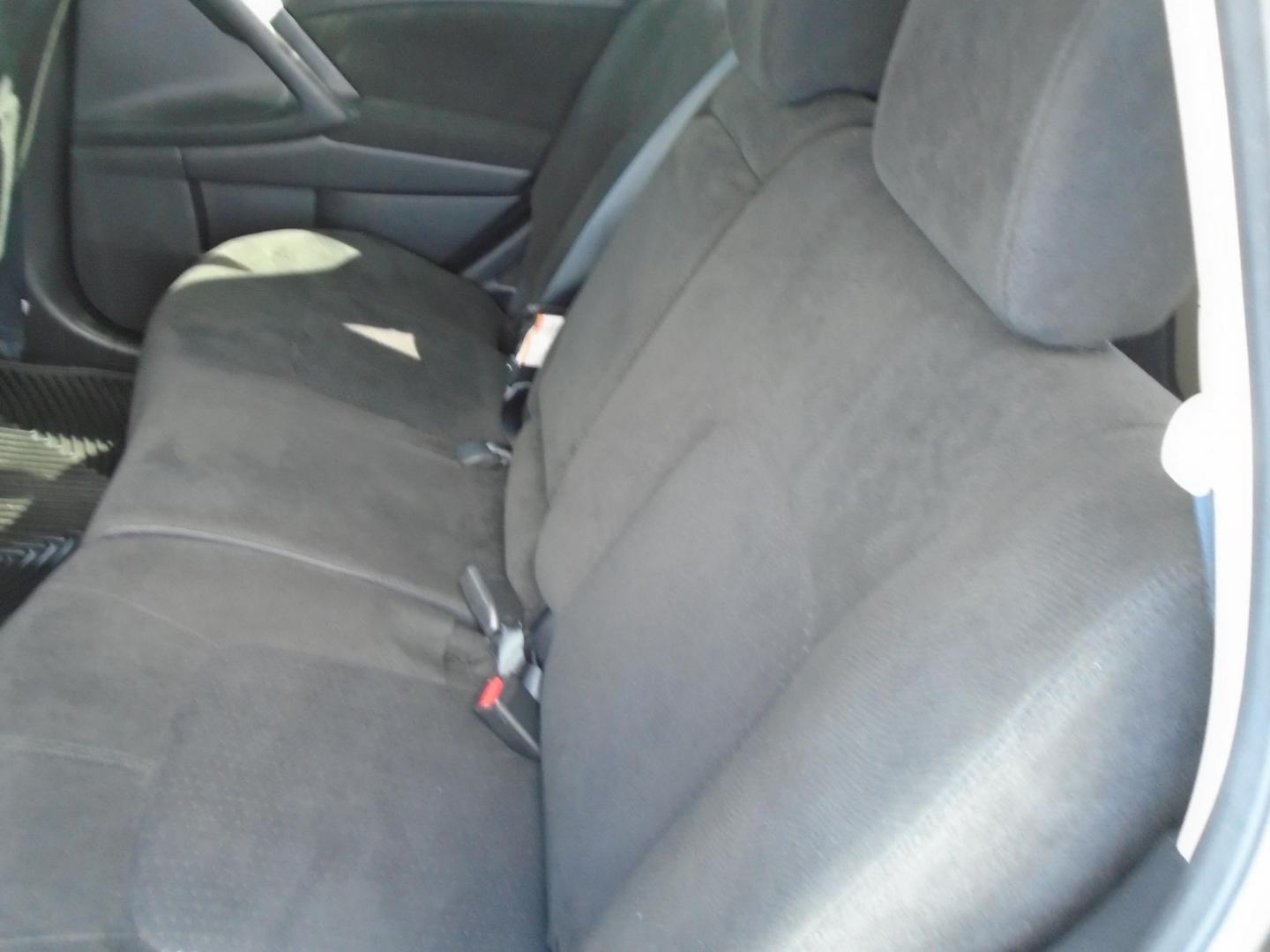 2012 BLACK /Grey Nissan Murano SL AWD (JN8AZ1MW9CW) with an 3.5L V6 DOHC 24V engine, Continuously Variable Transmission transmission, located at 6112 N Florida Avenue, Tampa, FL, 33604, (888) 521-5131, 27.954929, -82.459534 - 499$ down plus tax & tag. - Photo#15
