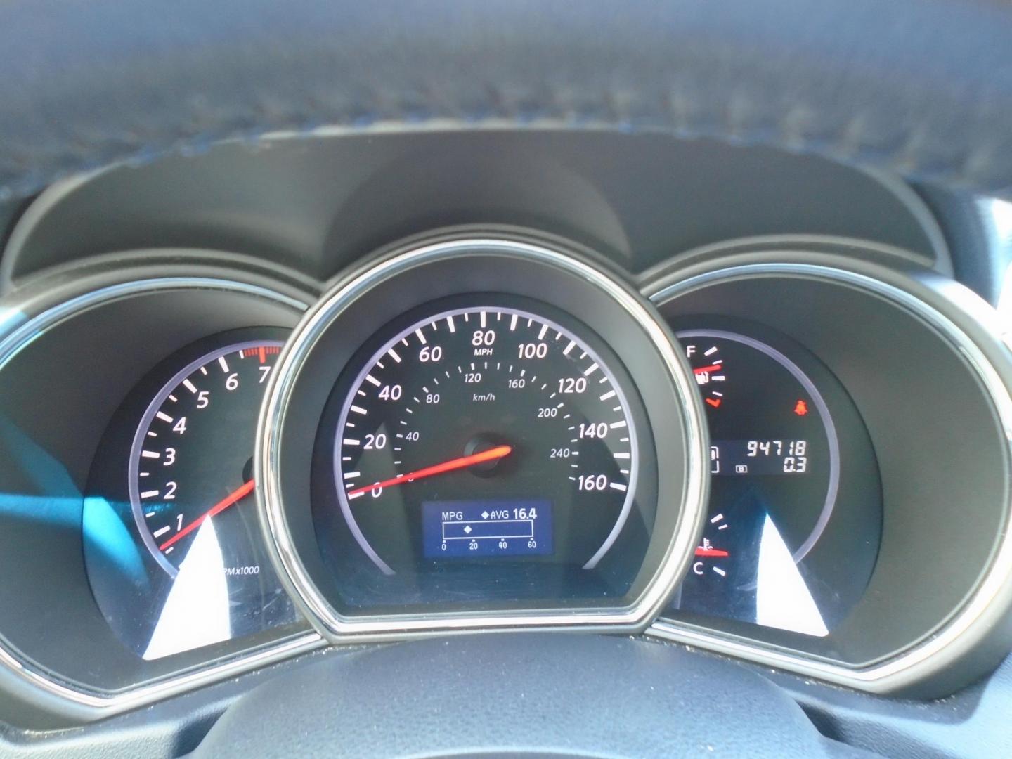 2012 BLACK /Grey Nissan Murano SL AWD (JN8AZ1MW9CW) with an 3.5L V6 DOHC 24V engine, Continuously Variable Transmission transmission, located at 6112 N Florida Avenue, Tampa, FL, 33604, (888) 521-5131, 27.954929, -82.459534 - 499$ down plus tax & tag. - Photo#24