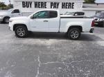 2017 Chevrolet Colorado Work Truck Ext. Cab 2WD