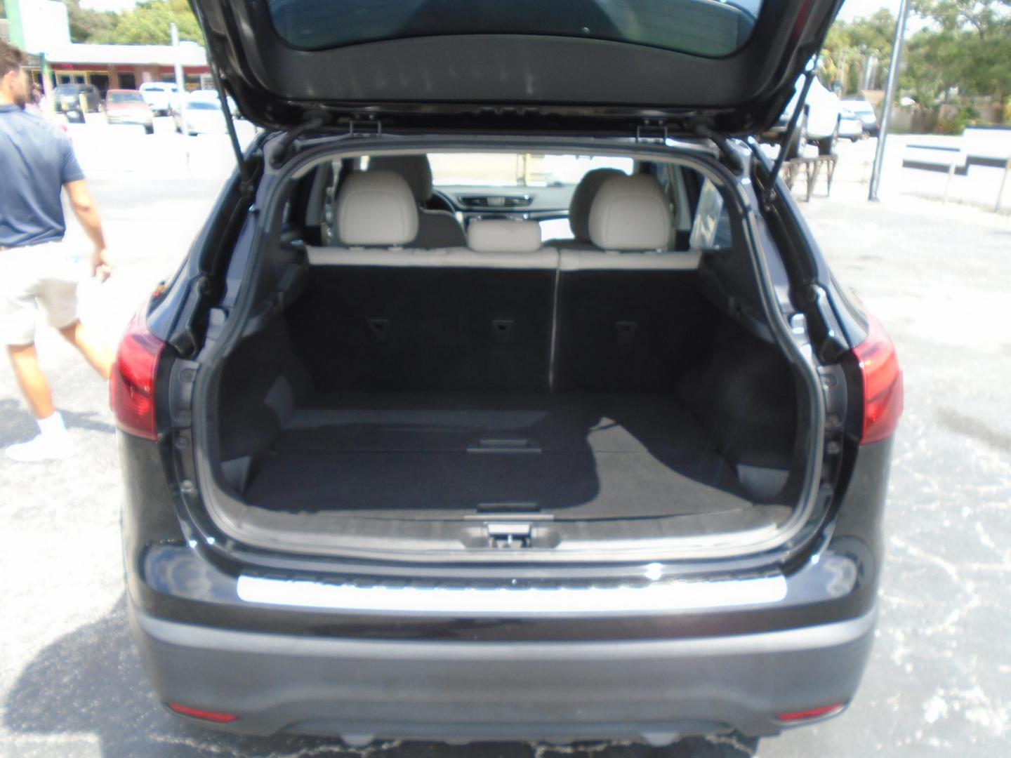 2017 BLACK /Beige Nissan Rogue Sport SL (JN1BJ1CP2HW) with an 2.0L L4 DOHC 16V engine, CVT transmission, located at 6112 N Florida Avenue, Tampa, FL, 33604, (888) 521-5131, 27.954929, -82.459534 - Just $499 down, plus tax and tag. - Photo#7