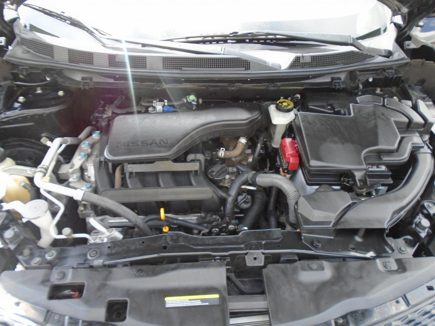 2017 BLACK /Beige Nissan Rogue Sport SL (JN1BJ1CP2HW) with an 2.0L L4 DOHC 16V engine, CVT transmission, located at 6112 N Florida Avenue, Tampa, FL, 33604, (888) 521-5131, 27.954929, -82.459534 - Just $499 down, plus tax and tag. - Photo#16