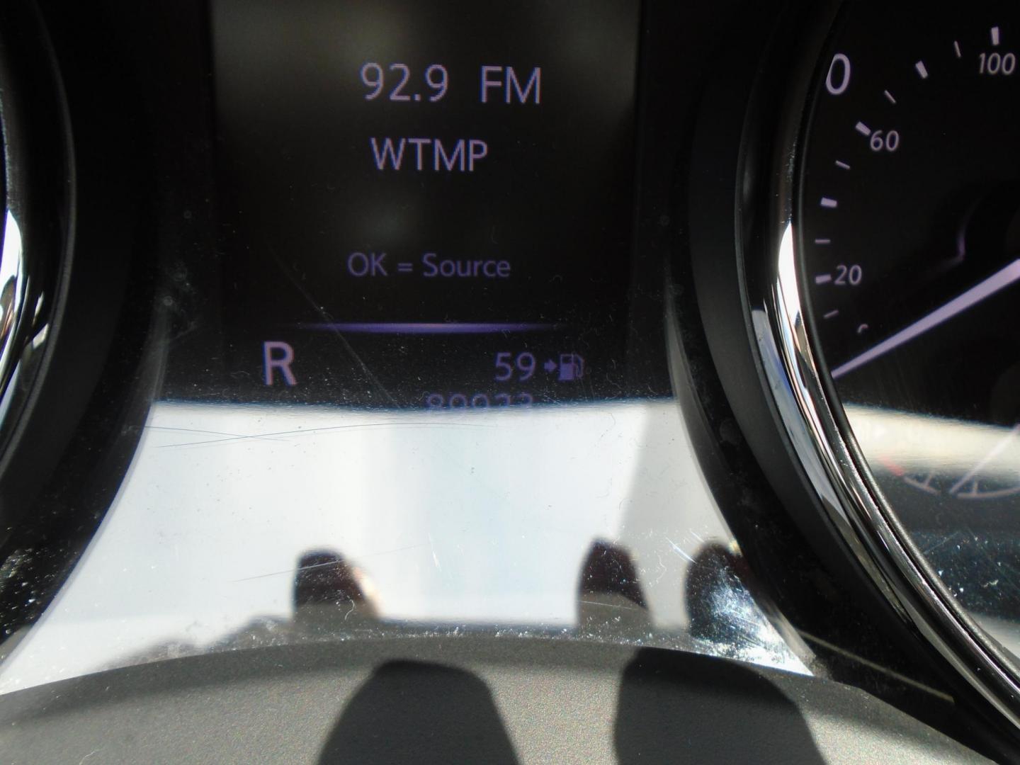 2017 BLACK /Beige Nissan Rogue Sport SL (JN1BJ1CP2HW) with an 2.0L L4 DOHC 16V engine, CVT transmission, located at 6112 N Florida Avenue, Tampa, FL, 33604, (888) 521-5131, 27.954929, -82.459534 - Just $499 down, plus tax and tag. - Photo#11