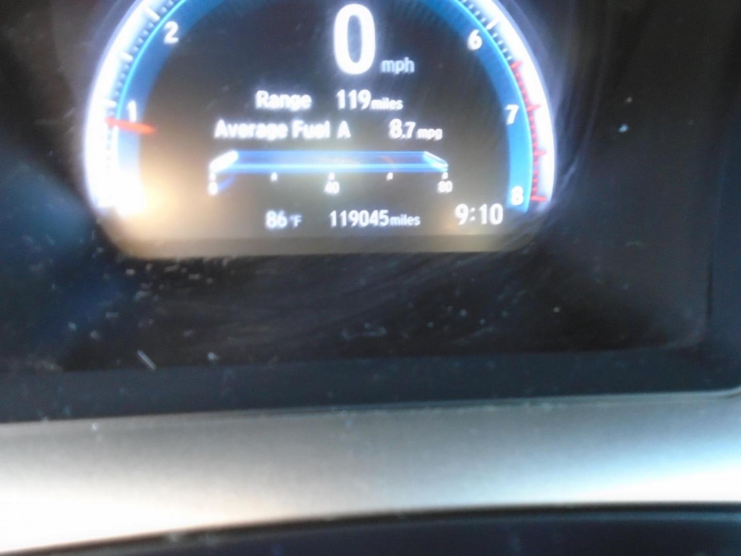 2016 White /Grey Honda Civic EX-T Sedan CVT (2HGFC1F31GH) with an 1.5L L4 DOHC 16V TURBO engine, CVT transmission, located at 6112 N Florida Avenue, Tampa, FL, 33604, (888) 521-5131, 27.954929, -82.459534 - Just $499 down, plus tax & tag. - Photo#10
