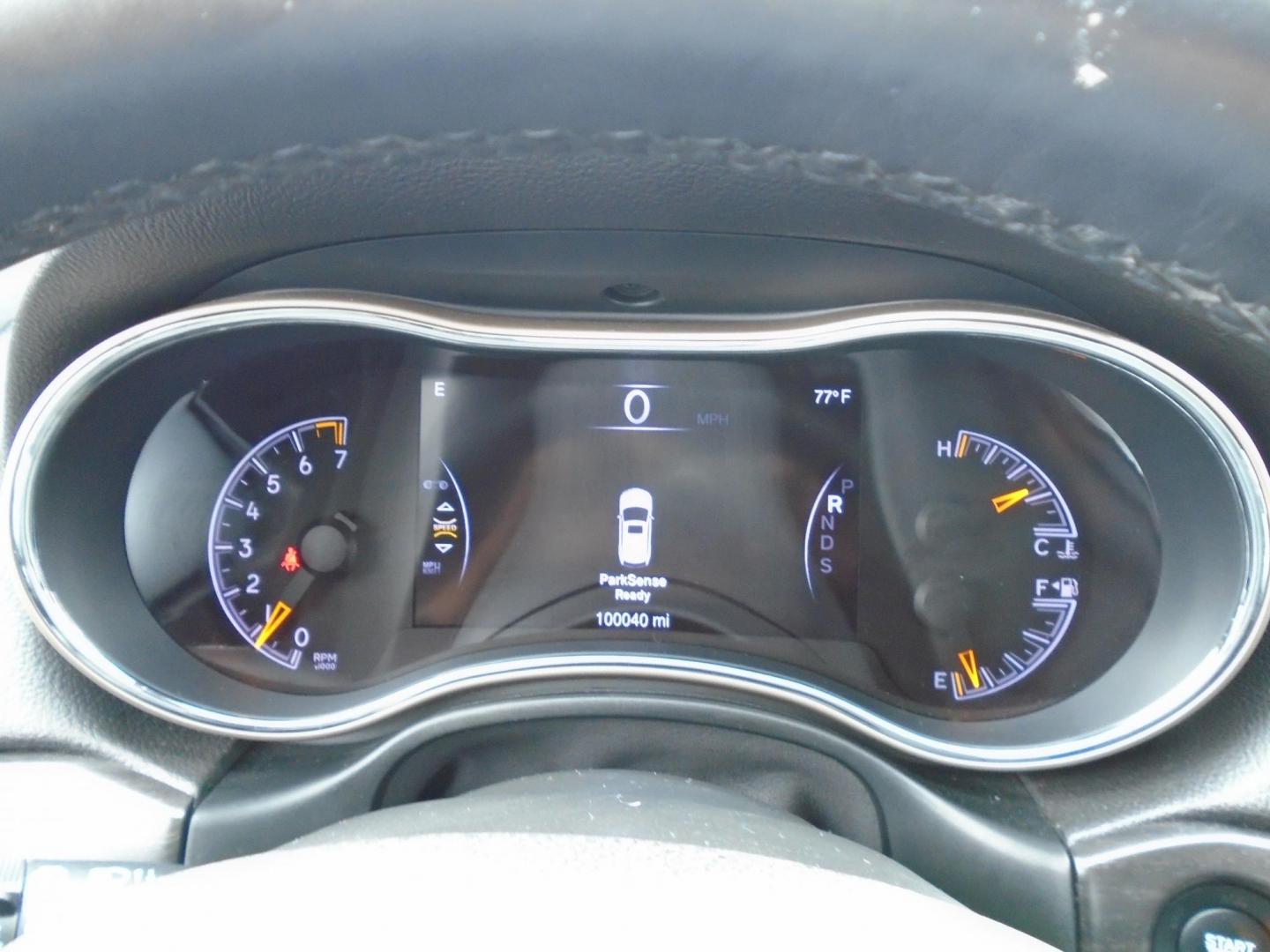 2014 SILVER /Black Jeep Grand Cherokee Limited 4WD (1C4RJFBG5EC) with an 3.6L V6 DOHC 24V engine, 5-Speed Automatic transmission, located at 6112 N Florida Avenue, Tampa, FL, 33604, (888) 521-5131, 27.954929, -82.459534 - 499$ down plus tax & tag. - Photo#19