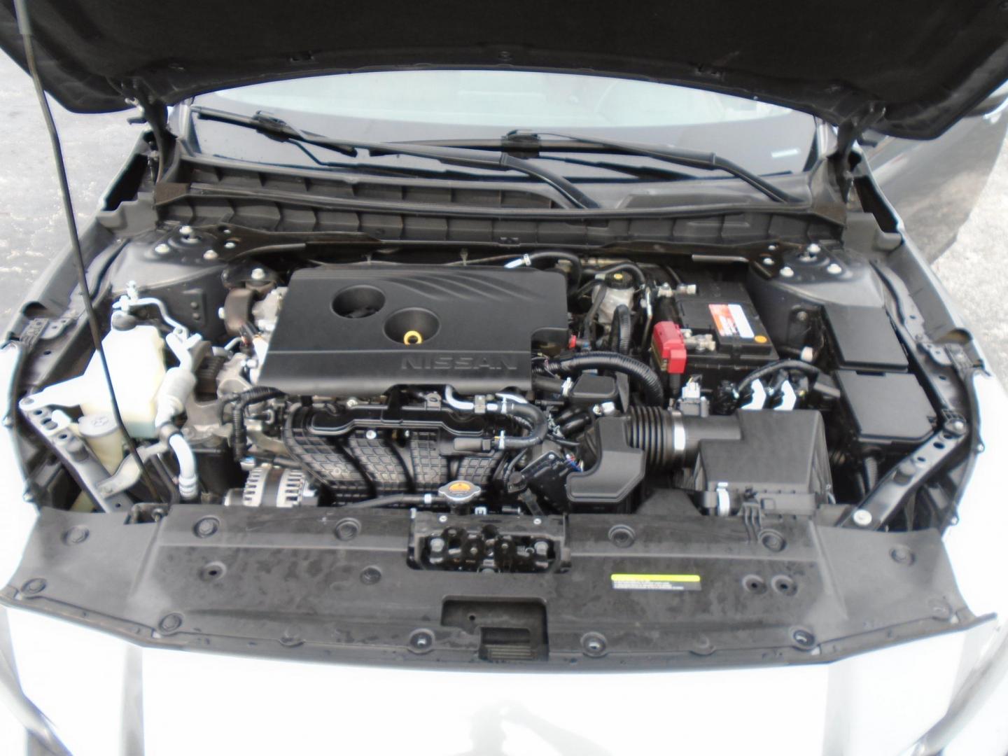 2019 GRAY /Grey Nissan Altima 2.5 S (1N4BL4BVXKC) with an 2.5L L4 DOHC 16V engine, CVT transmission, located at 6112 N Florida Avenue, Tampa, FL, 33604, (888) 521-5131, 27.954929, -82.459534 - 499$ DOWN PLUS TAX & TAG. - Photo#15