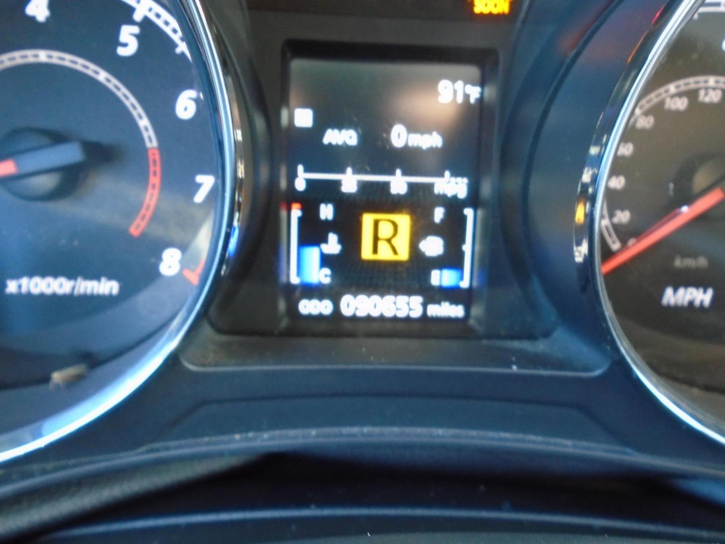 2018 White /Grey Mitsubishi Outlander Sport 2.0 ES CVT (JA4AP3AU1JU) with an 2.0L L4 DOHC 16V engine, CVT transmission, located at 6112 N Florida Avenue, Tampa, FL, 33604, (888) 521-5131, 27.954929, -82.459534 - 499$ DOWN PLUS TAX & TAG. - Photo#10