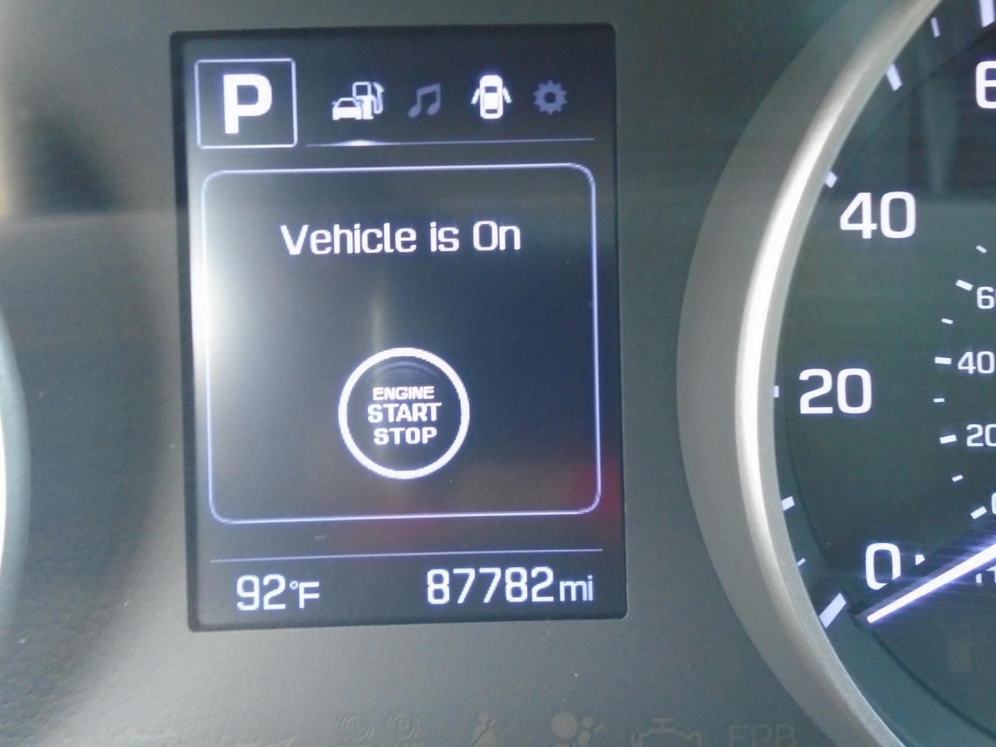 2018 BLACK /Beige Hyundai Elantra Limited (5NPD84LF5JH) with an 1.8L L4 DOHC 16V engine, 6A transmission, located at 6112 N Florida Avenue, Tampa, FL, 33604, (888) 521-5131, 27.954929, -82.459534 - 499$ down plus tax & tag. - Photo#6