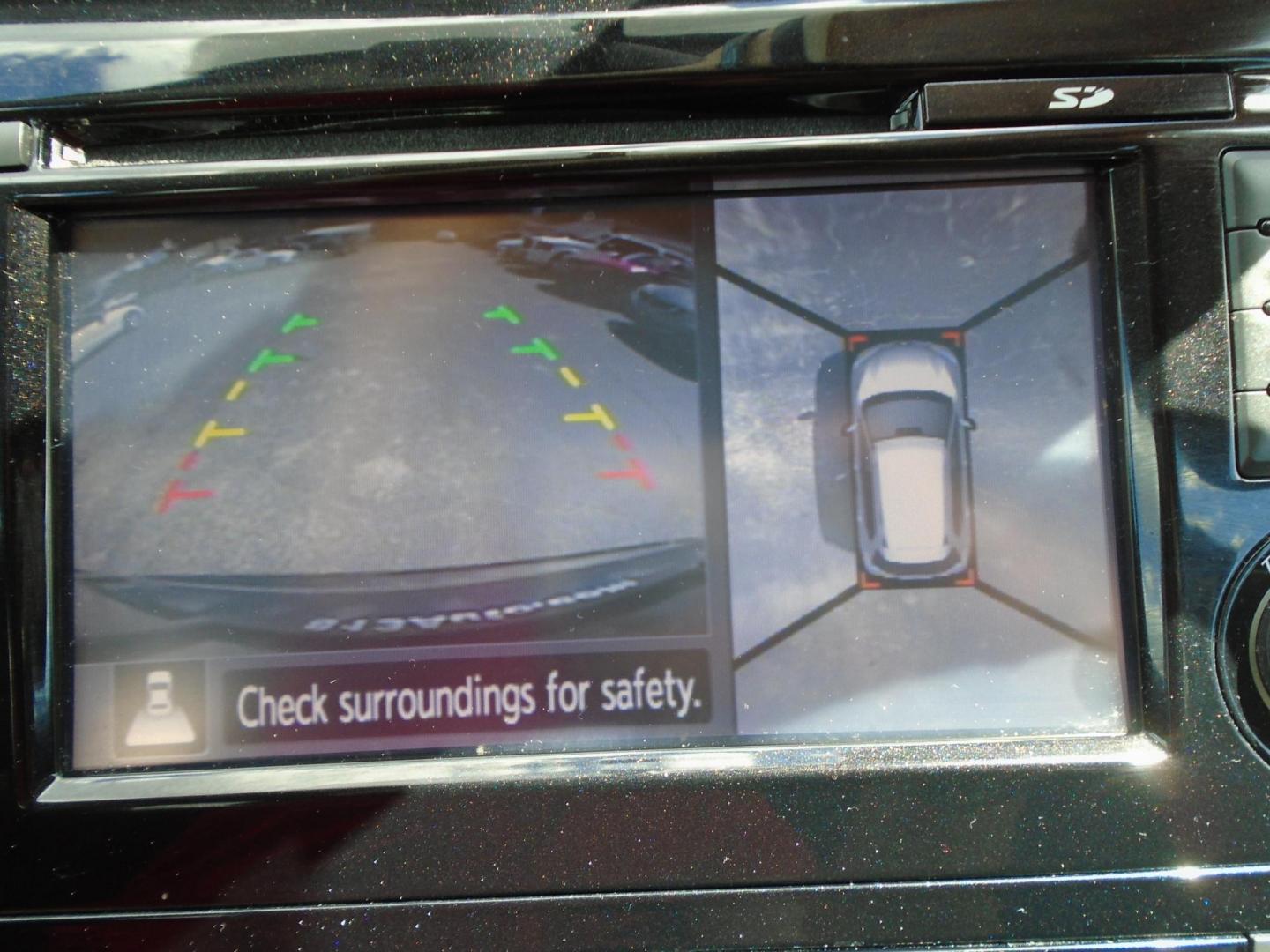 2015 GREEN /Grey Nissan Rogue S 2WD (5N1AT2MT5FC) with an 2.5L L4 DOHC 16V engine, Continuously Variable Transmission transmission, located at 6112 N Florida Avenue, Tampa, FL, 33604, (888) 521-5131, 27.954929, -82.459534 - 499$ Down plus tax & tag. - Photo#8