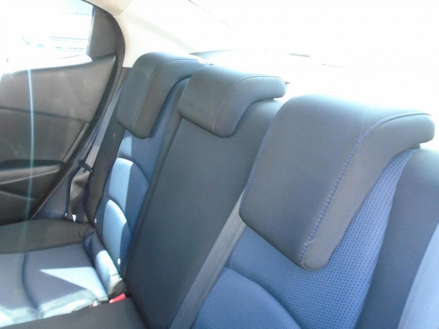 2017 White /Grey & blue Scion Yaris iA 6M (3MYDLBYV1HY) with an 1.5L L4 DOHC 16V engine, 6M transmission, located at 6112 N Florida Avenue, Tampa, FL, 33604, (888) 521-5131, 27.954929, -82.459534 - 499$ down plus tax & tag. - Photo#13