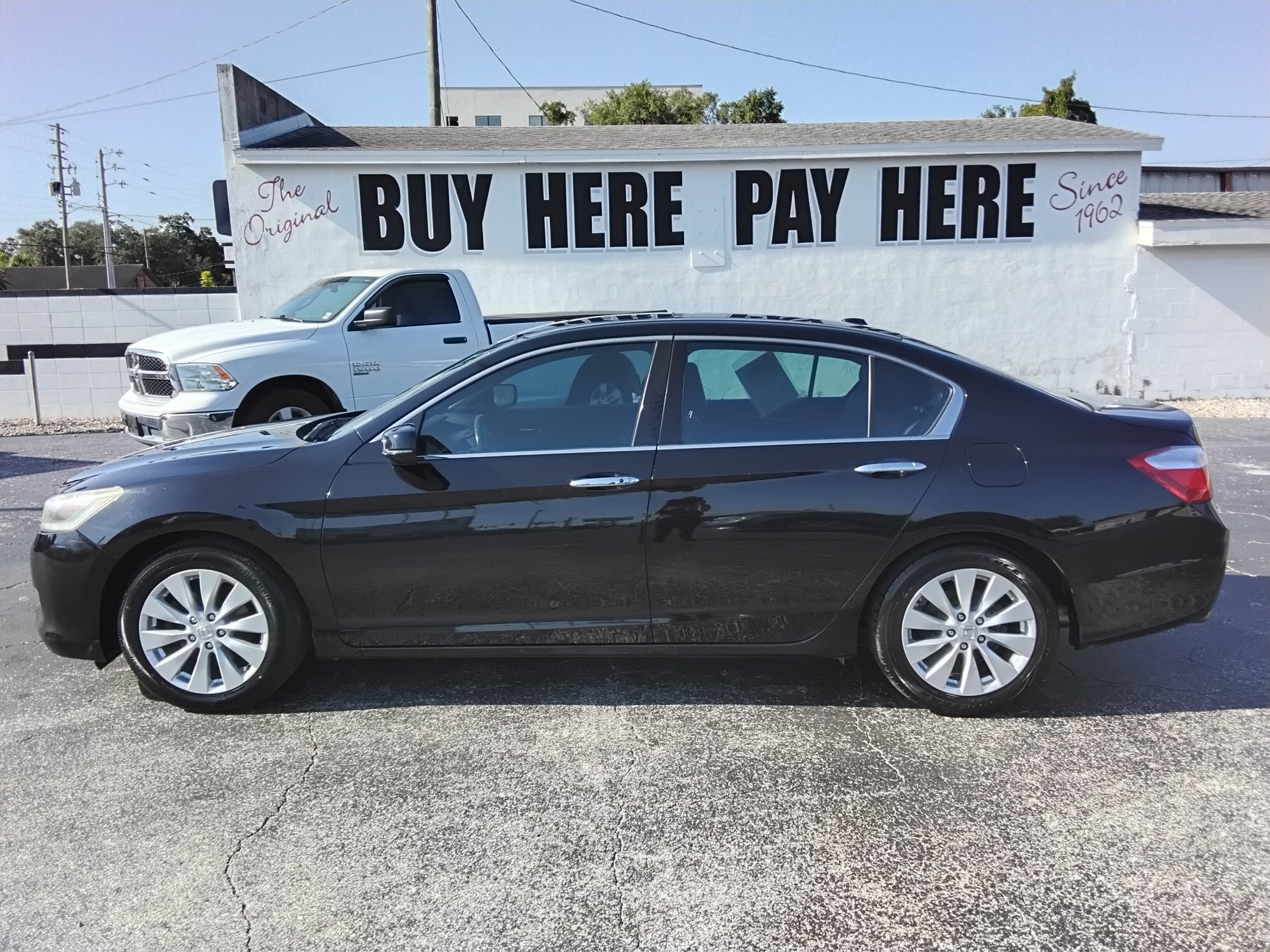 photo of 2014 Honda Accord EX-L V6 Sedan AT