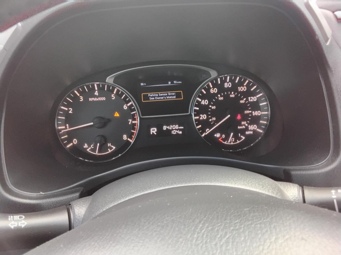 2015 GRAY /Grey Nissan Pathfinder S 2WD (5N1AR2MN1FC) with an 3.5L V6 DOHC 24V engine, Continuously Variable Transmission transmission, located at 6112 N Florida Avenue, Tampa, FL, 33604, (888) 521-5131, 27.954929, -82.459534 - 499$ DOWN PLUS TAX & TAG. - Photo#11
