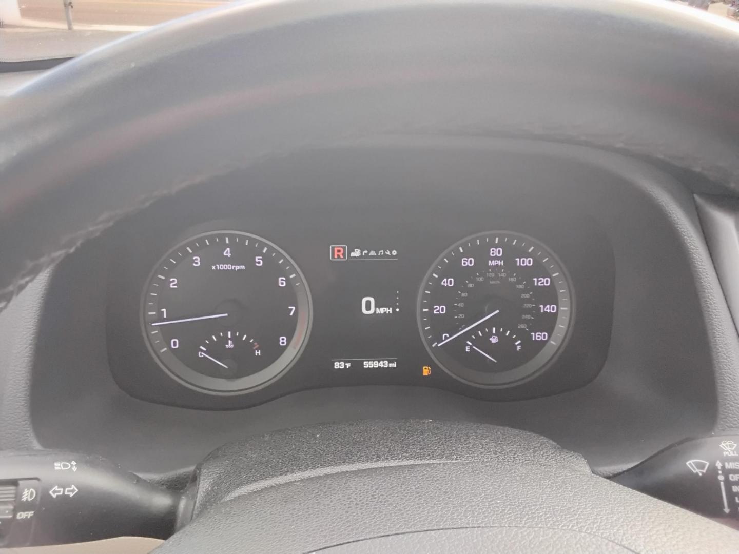 2016 White /Beige Hyundai Tucson Eco (KM8J33A25GU) with an 1.6L L4 DOHC 16V engine, 7A transmission, located at 6112 N Florida Avenue, Tampa, FL, 33604, (888) 521-5131, 27.954929, -82.459534 - 499$ down plus tax & tag. - Photo#11