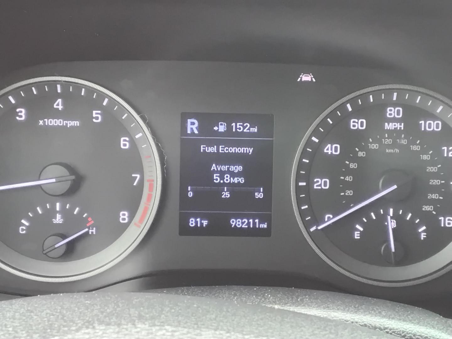 2020 Hyundai Tucson Value (KM8J33A43LU) with an 2.0L L4 DOHC 16V engine, 6A transmission, located at 6112 N Florida Avenue, Tampa, FL, 33604, (888) 521-5131, 27.954929, -82.459534 - 499$ down plus tax & tag. - Photo#11