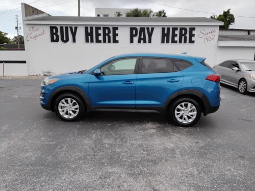 2020 Hyundai Tucson Value