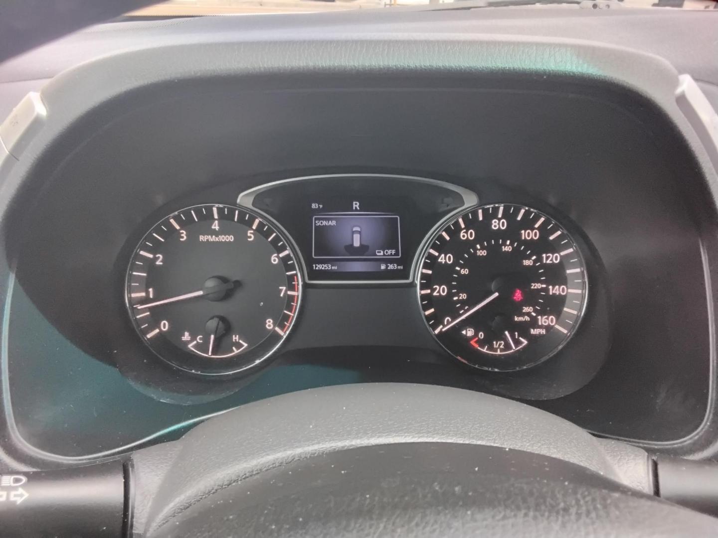 2016 SILVER /Grey Nissan Pathfinder S 2WD (5N1AR2MN9GC) with an 3.5L V6 DOHC 24V engine, CVT transmission, located at 6112 N Florida Avenue, Tampa, FL, 33604, (888) 521-5131, 27.954929, -82.459534 - 499$ down plus tax & tag. - Photo#11