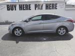 2016 Hyundai Elantra Limited