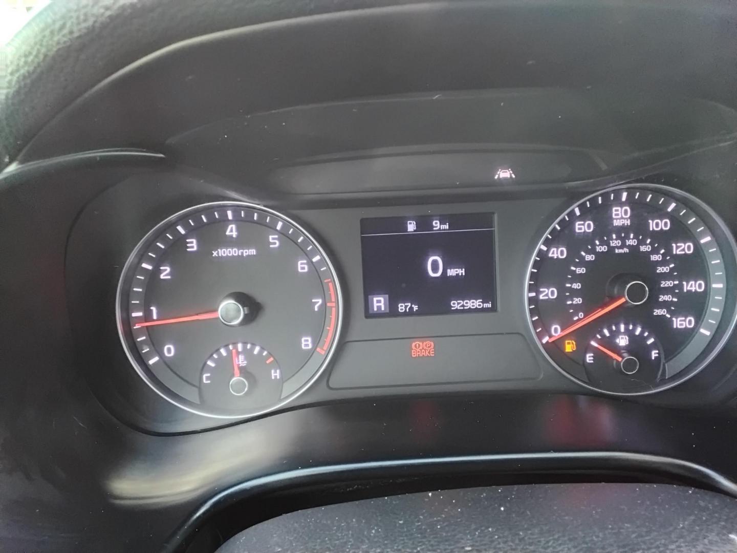 2019 GRAY /Grey Kia Forte LX 6A (3KPF24AD1KE) with an 2.0L L4 DOHC 16V engine, 6A transmission, located at 6112 N Florida Avenue, Tampa, FL, 33604, (888) 521-5131, 27.954929, -82.459534 - 499$ DOWN PLUS TAX & TAG. - Photo#10