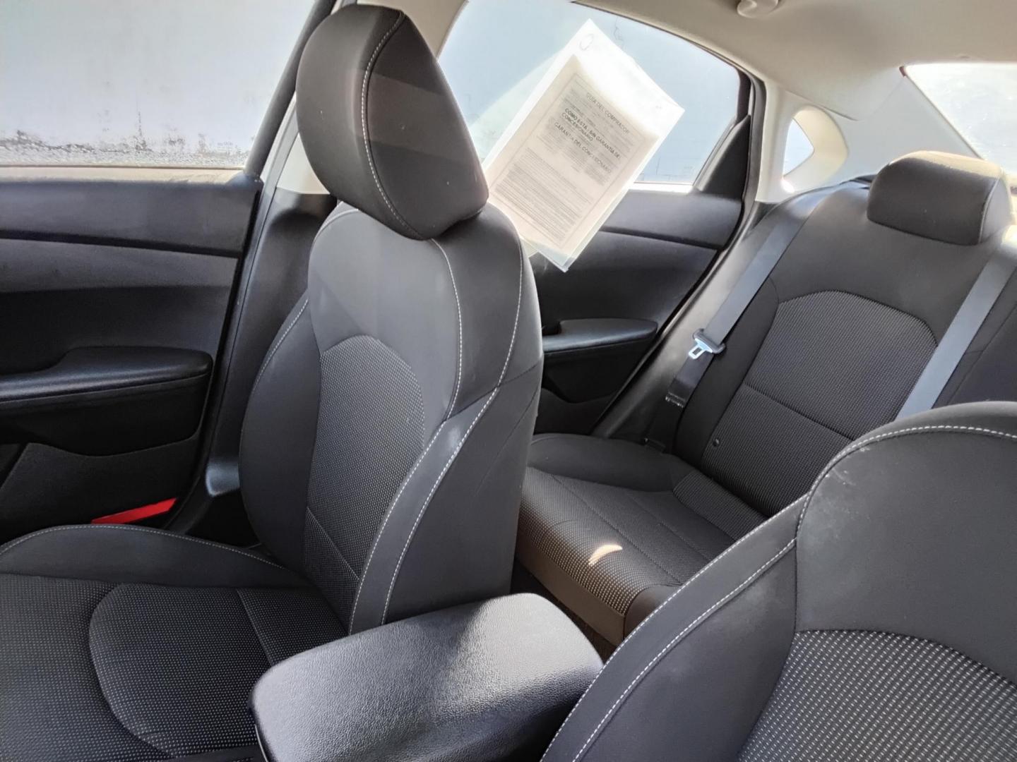 2019 GRAY /Grey Kia Forte LX 6A (3KPF24AD1KE) with an 2.0L L4 DOHC 16V engine, 6A transmission, located at 6112 N Florida Avenue, Tampa, FL, 33604, (888) 521-5131, 27.954929, -82.459534 - 499$ DOWN PLUS TAX & TAG. - Photo#12