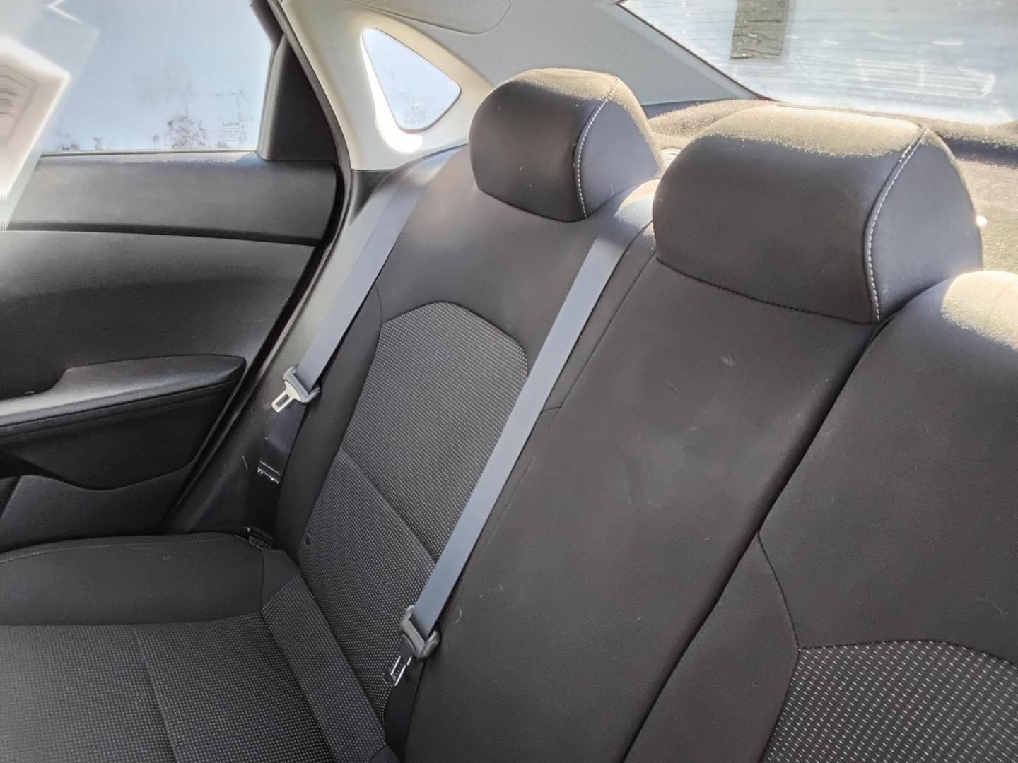 2019 GRAY /Grey Kia Forte LX 6A (3KPF24AD1KE) with an 2.0L L4 DOHC 16V engine, 6A transmission, located at 6112 N Florida Avenue, Tampa, FL, 33604, (888) 521-5131, 27.954929, -82.459534 - 499$ DOWN PLUS TAX & TAG. - Photo#13
