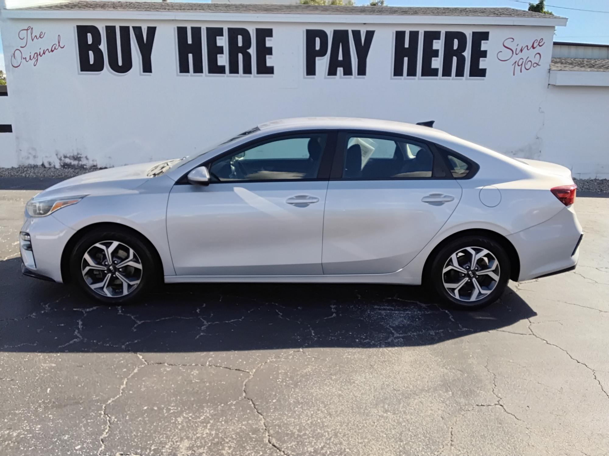 photo of 2019 Kia Forte LX 6A
