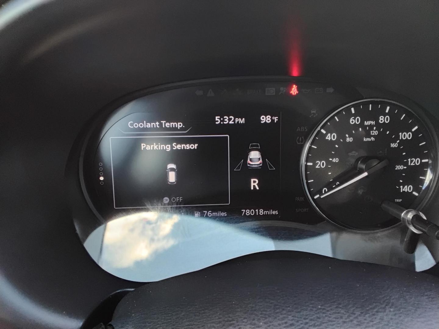 2021 BLACK /Grey Nissan Kicks SV (3N1CP5CV1ML) with an 1.6L L4 engine, CVT transmission, located at 6112 N Florida Avenue, Tampa, FL, 33604, (888) 521-5131, 27.954929, -82.459534 - 499$ DOWN PLUS TAX & TAG. - Photo#11