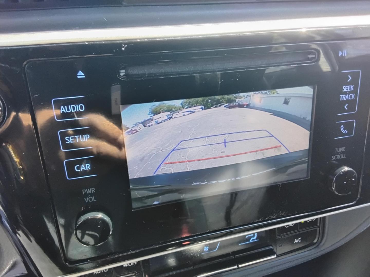 2017 BLACK /Grey Toyota Corolla L CVT (2T1BURHE6HC) with an 1.8L L4 DOHC 16V engine, CVT transmission, located at 6112 N Florida Avenue, Tampa, FL, 33604, (888) 521-5131, 27.954929, -82.459534 - 499$ DOWN PLUS TAX & TAG. - Photo#18